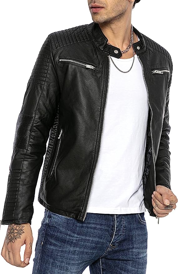 Redbridge MESSINA Herren Jacke M6035