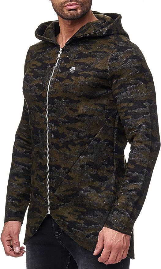 Redbridge TARN Herren Sweatshirt camouflage M2139