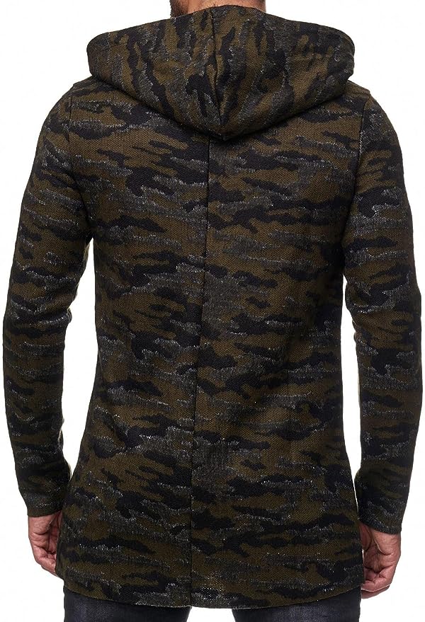 Redbridge TARN Herren Sweatshirt camouflage M2139