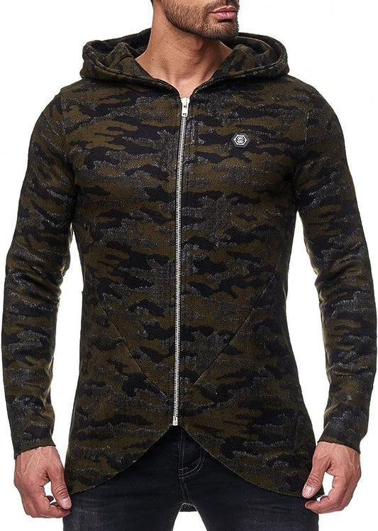 Redbridge TARN Herren Sweatshirt camouflage M2139