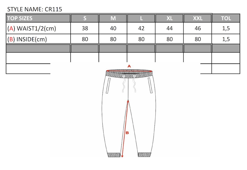 Cipo &amp; Baxx MANOR men's jogging pants CR118