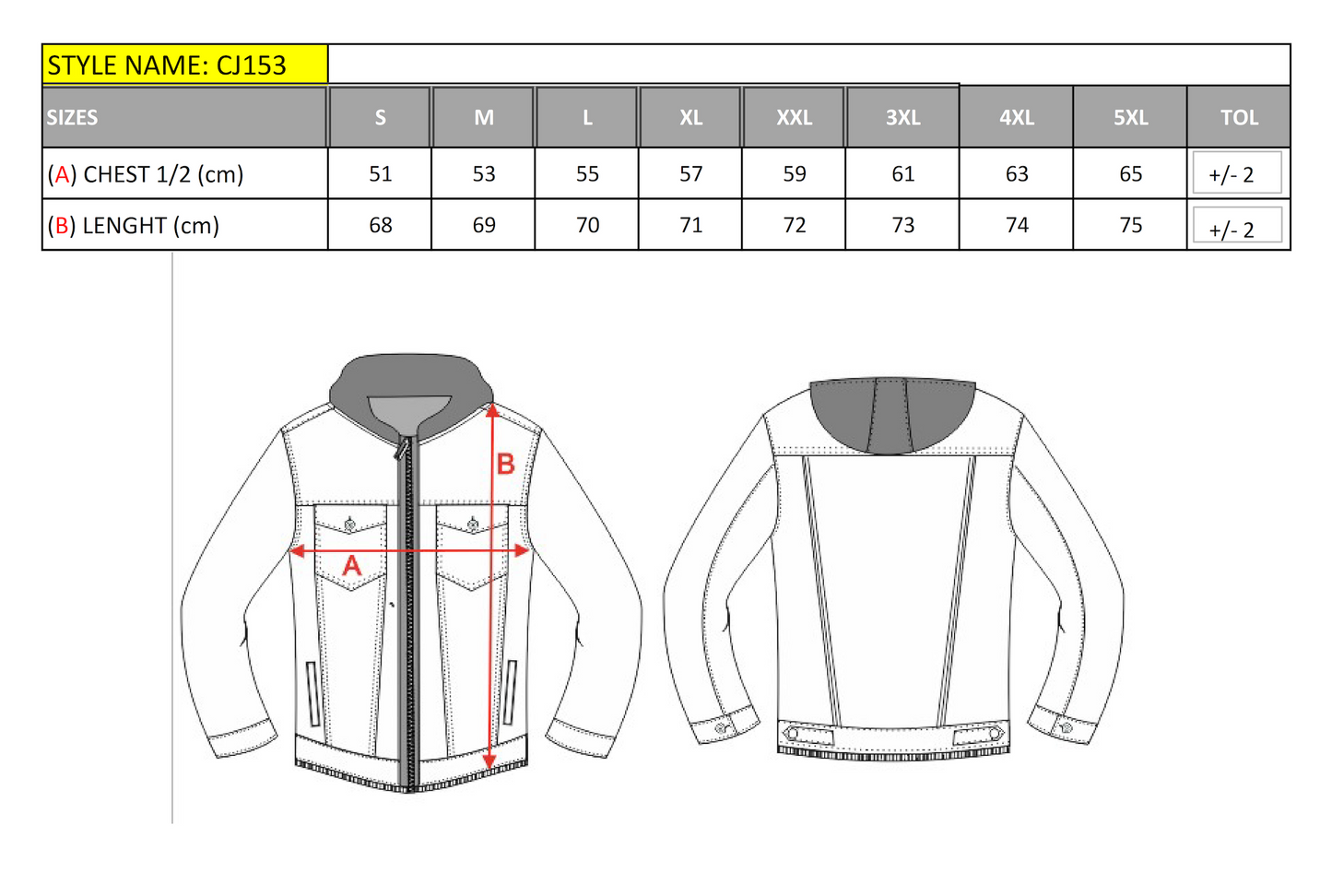 Cipo &amp; Baxx KIA Men's Jacket CJ151 Dgrey