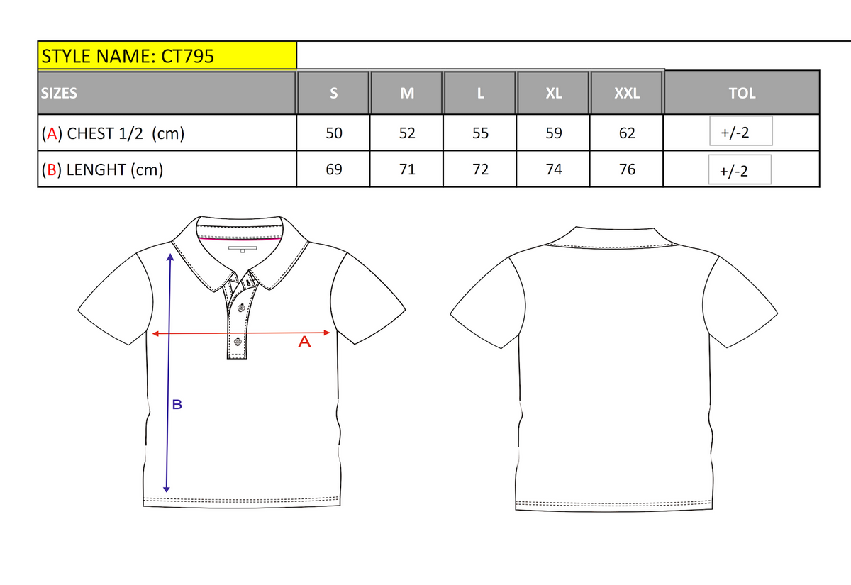Cipo & Baxx LEROI Herren Polo T-Shirt CT795 - Persvision