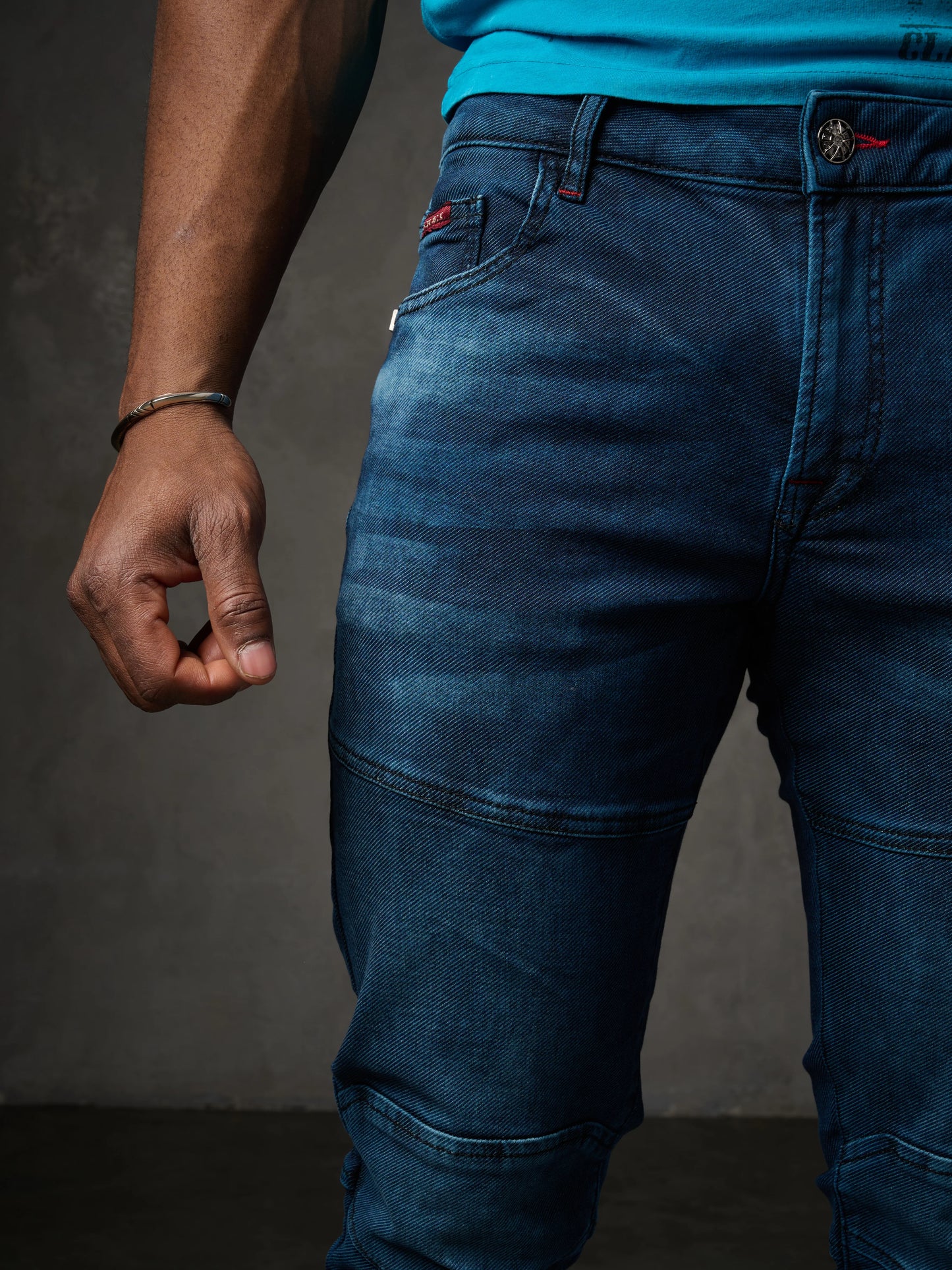 Cipo & Baxx ZAID Herren Jeans Denim CD699