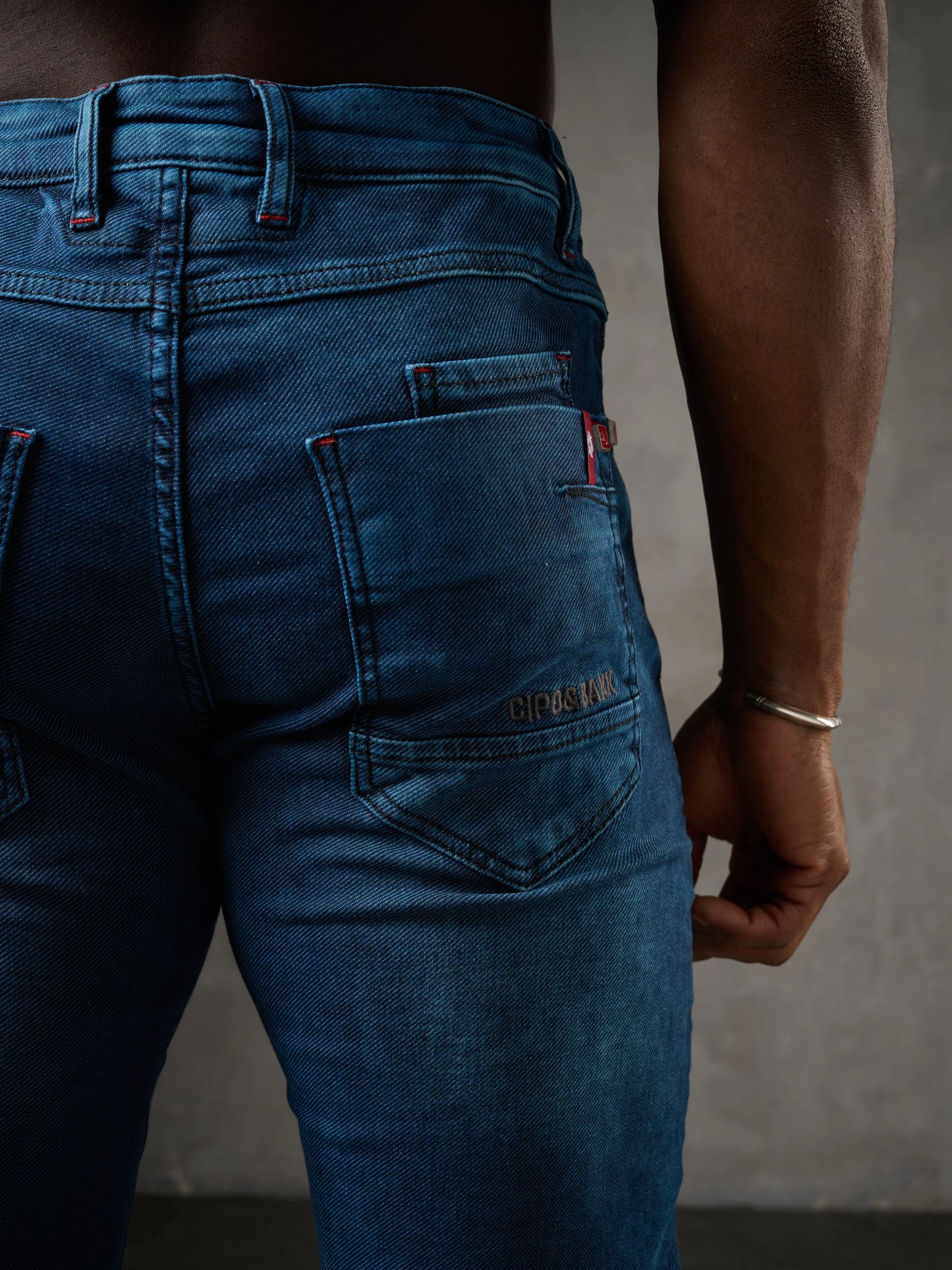 Cipo & Baxx ZAID Herren Jeans Denim CD699