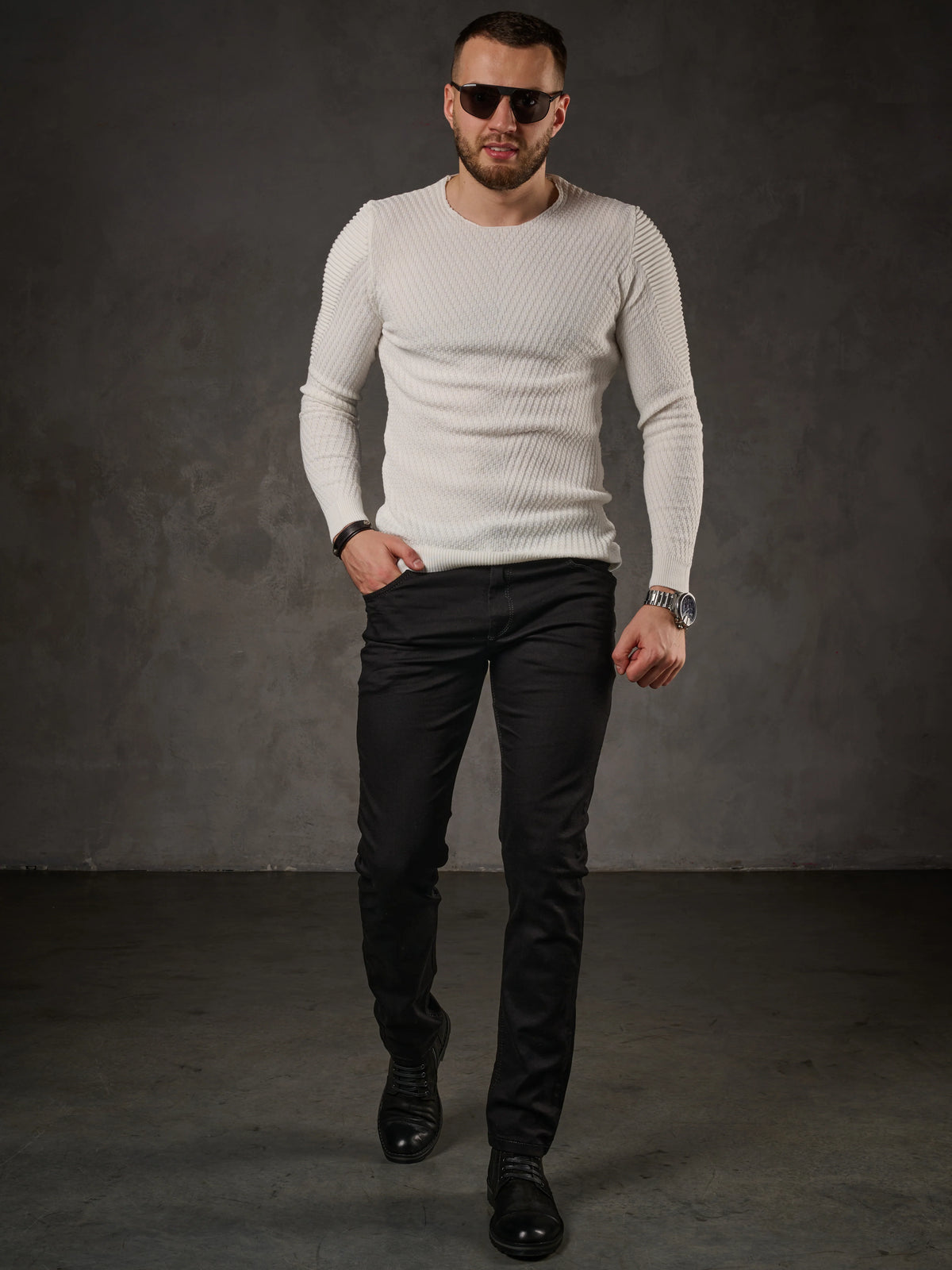 Cipo & Baxx Men's Jeans DOMIAN CD319