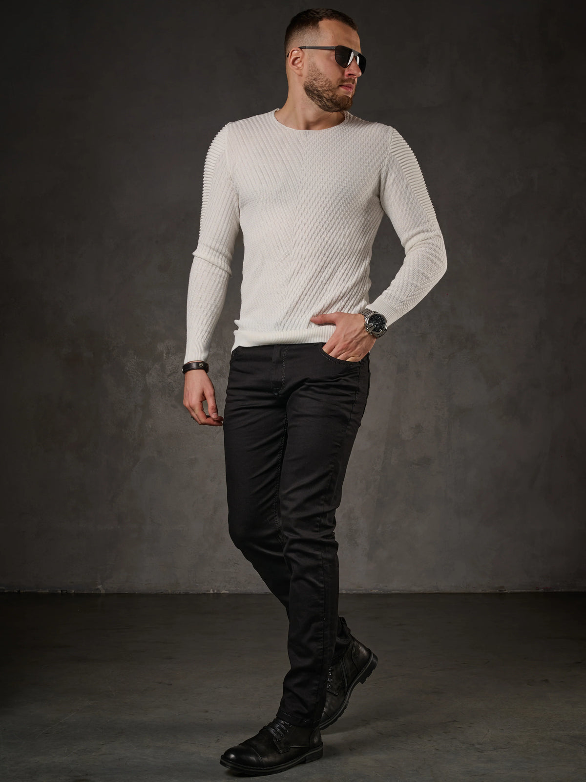 Cipo & Baxx Men's Jeans DOMIAN CD319