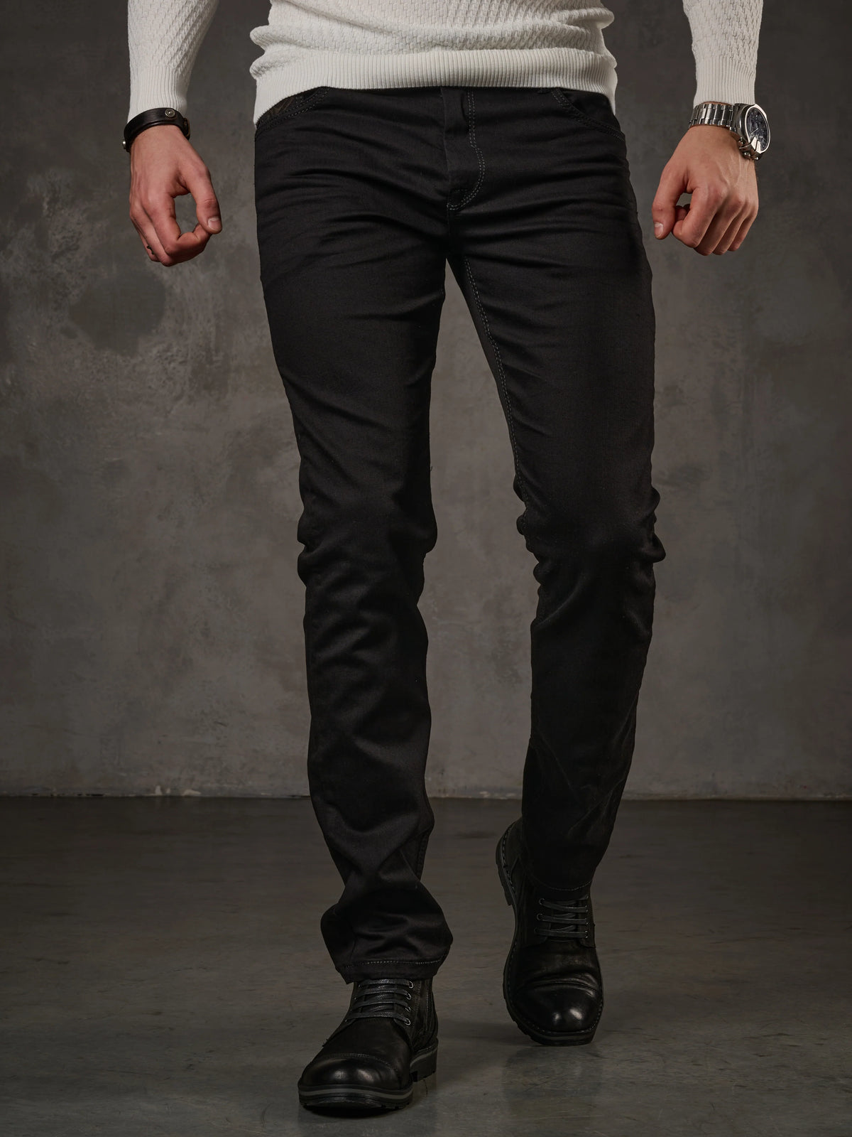 Cipo & Baxx Men's Jeans DOMIAN CD319