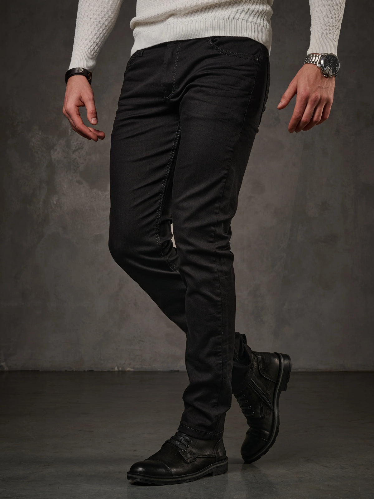 Cipo & Baxx Men's Jeans DOMIAN CD319