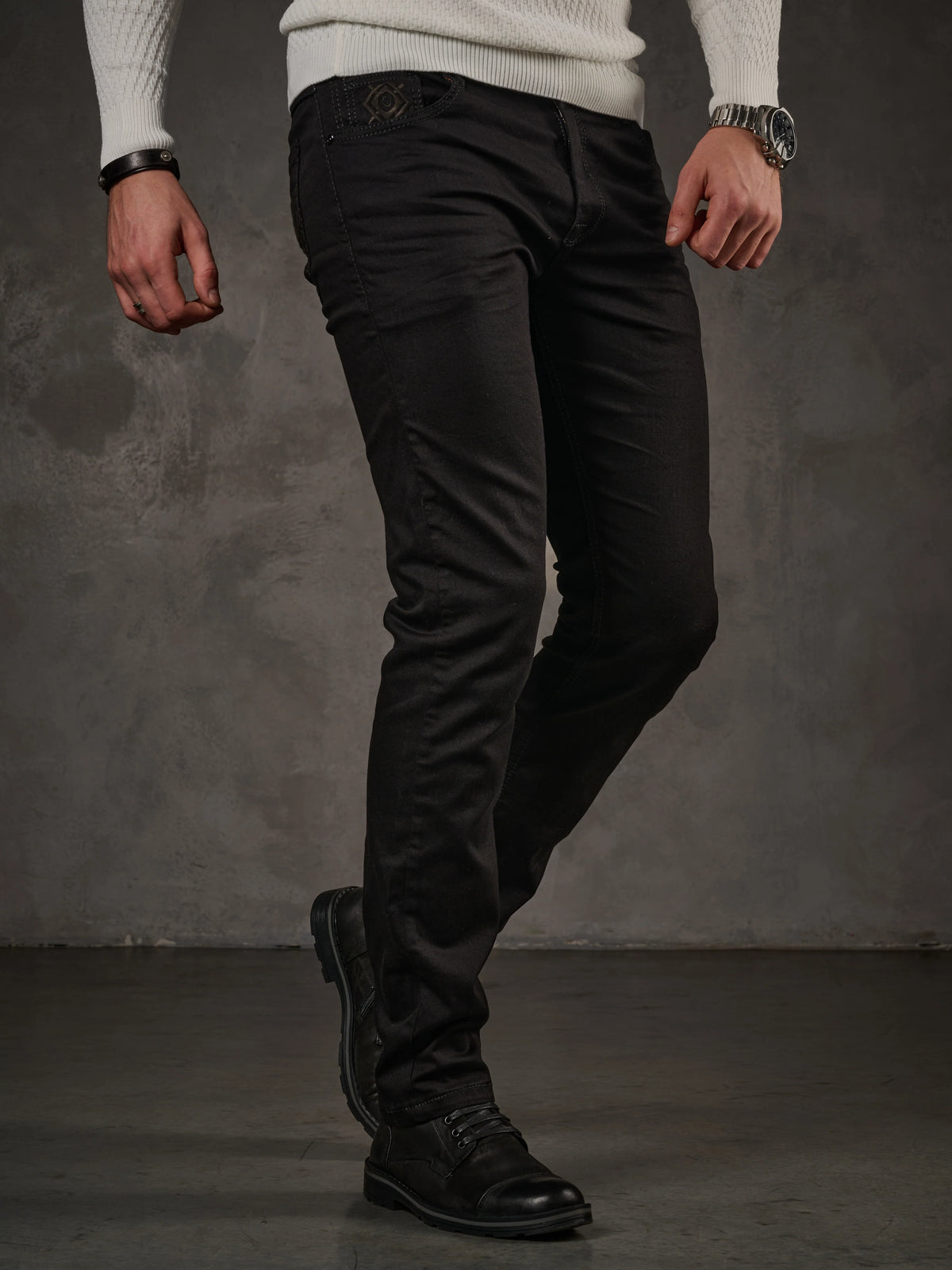 Cipo & Baxx Men's Jeans DOMIAN CD319