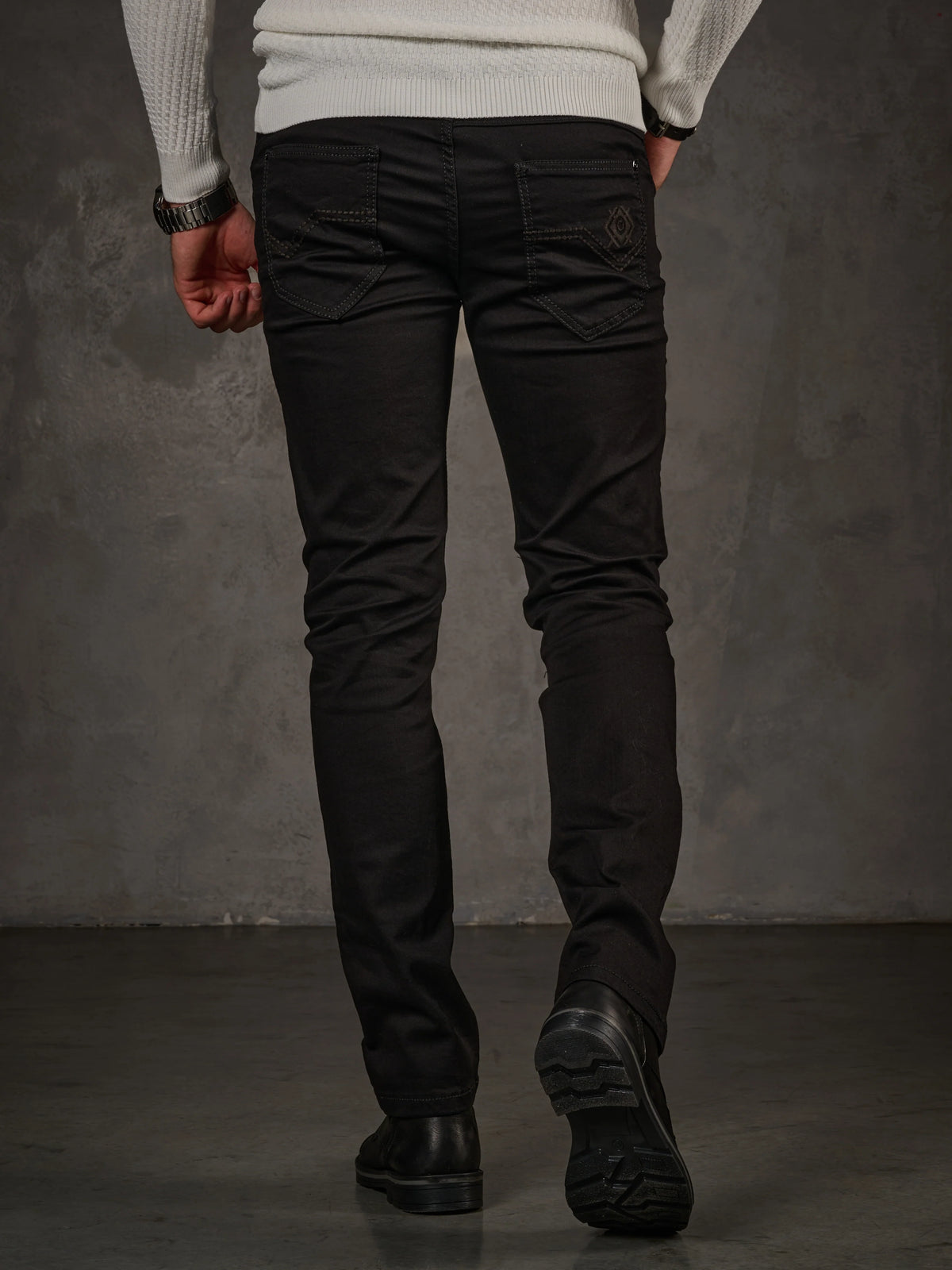Cipo & Baxx Men's Jeans DOMIAN CD319