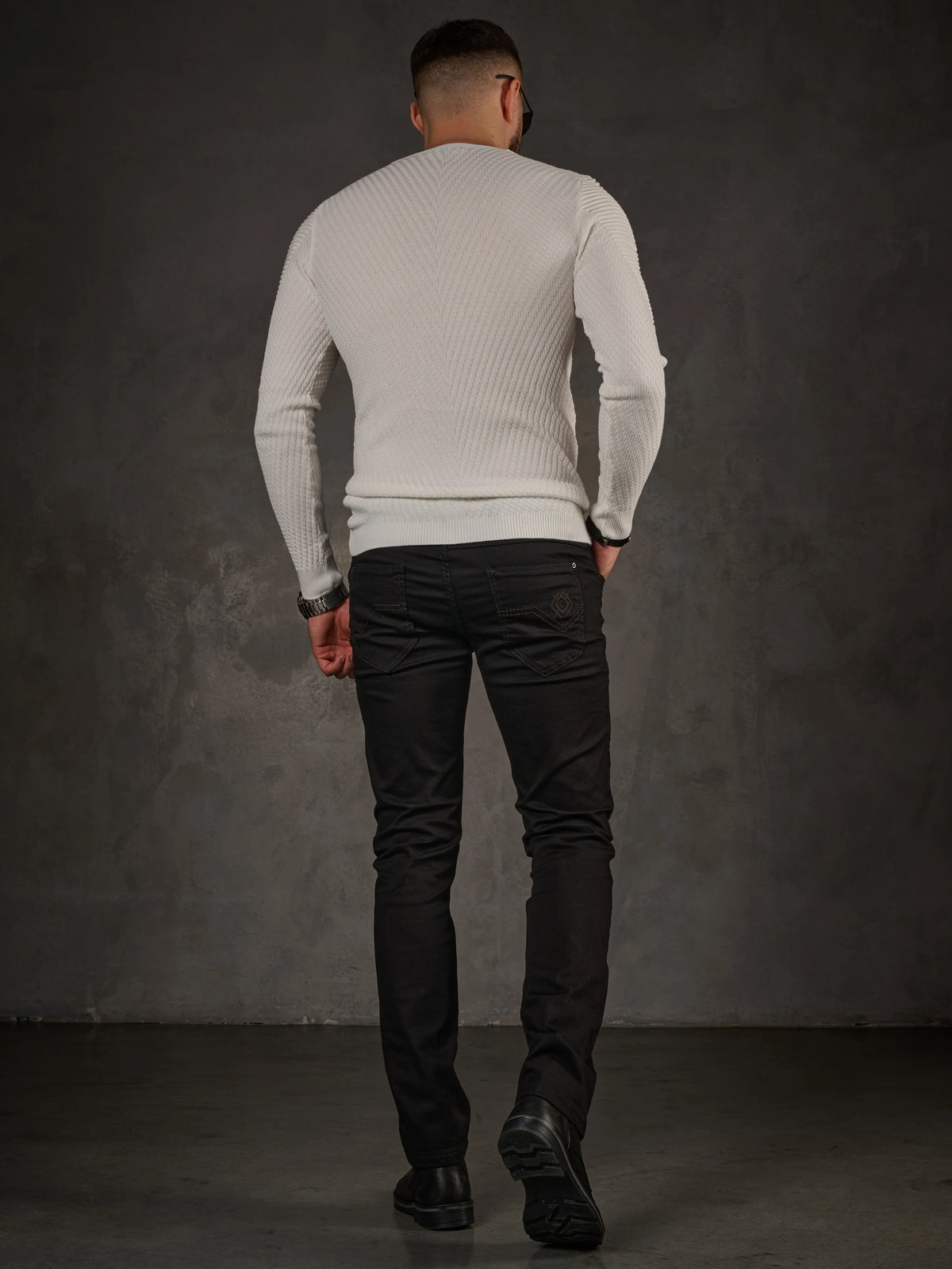 Cipo & Baxx Men's Jeans DOMIAN CD319
