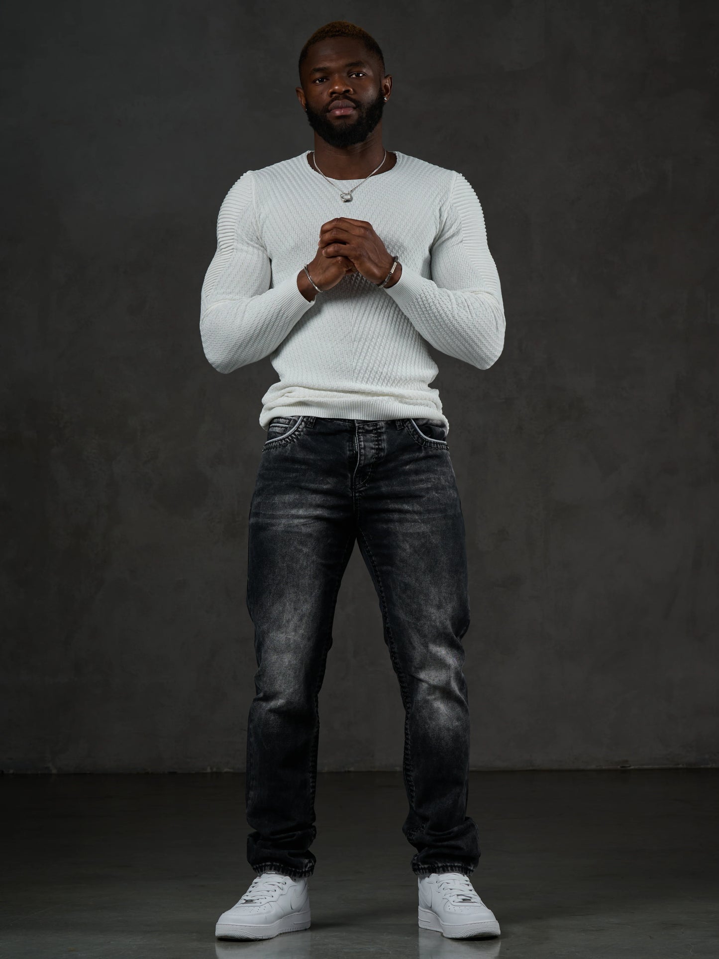 Cipo & Baxx LINUS Herren Jeans Denim CD148