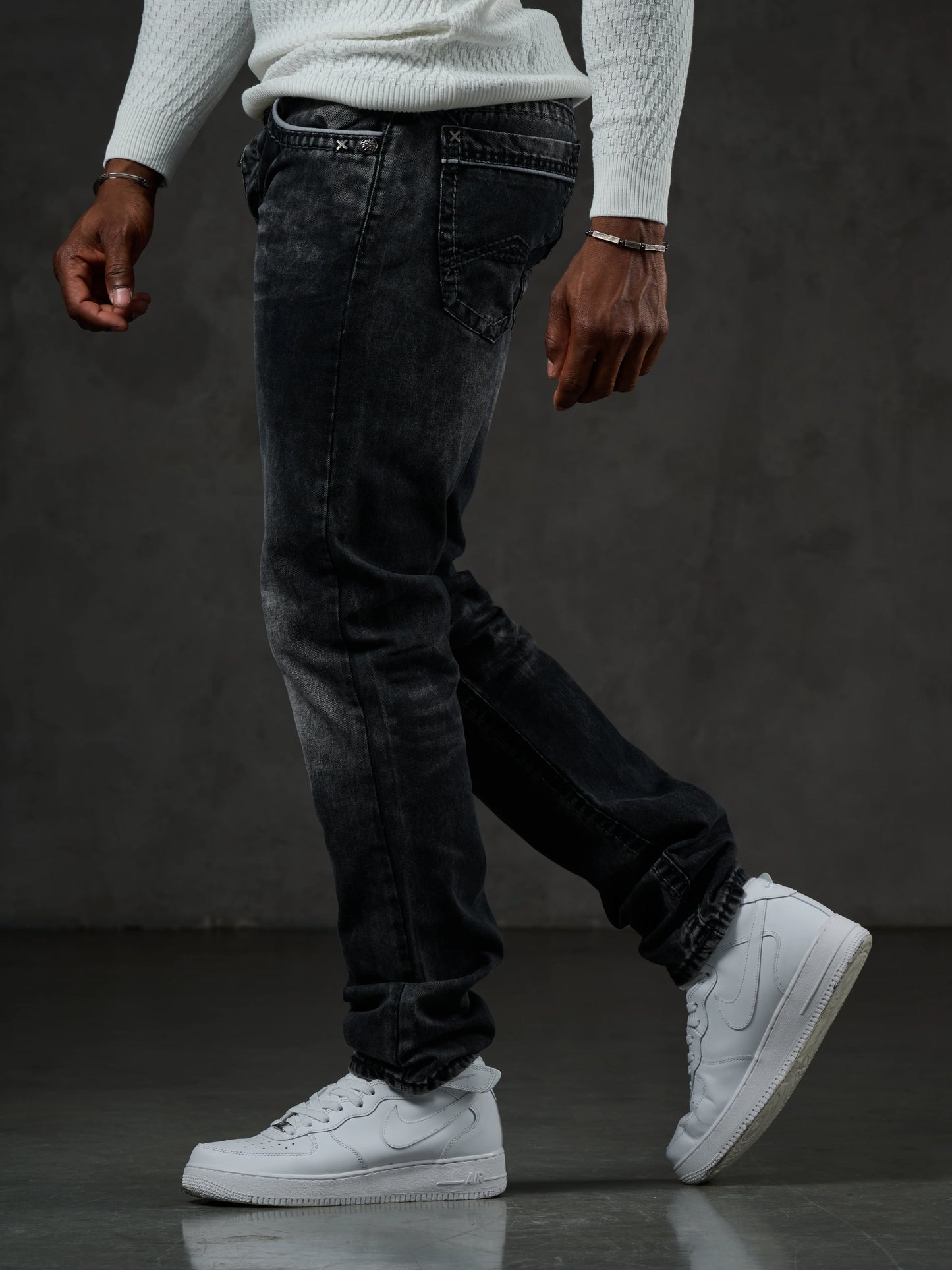 Cipo & Baxx LINUS Herren Jeans Denim CD148