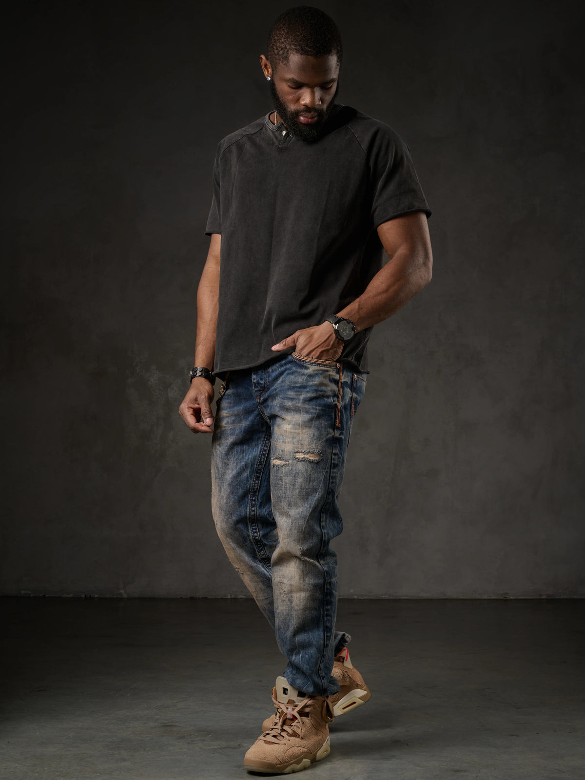 Cipo & Baxx Herren Jeans ROCHESTER CD493
