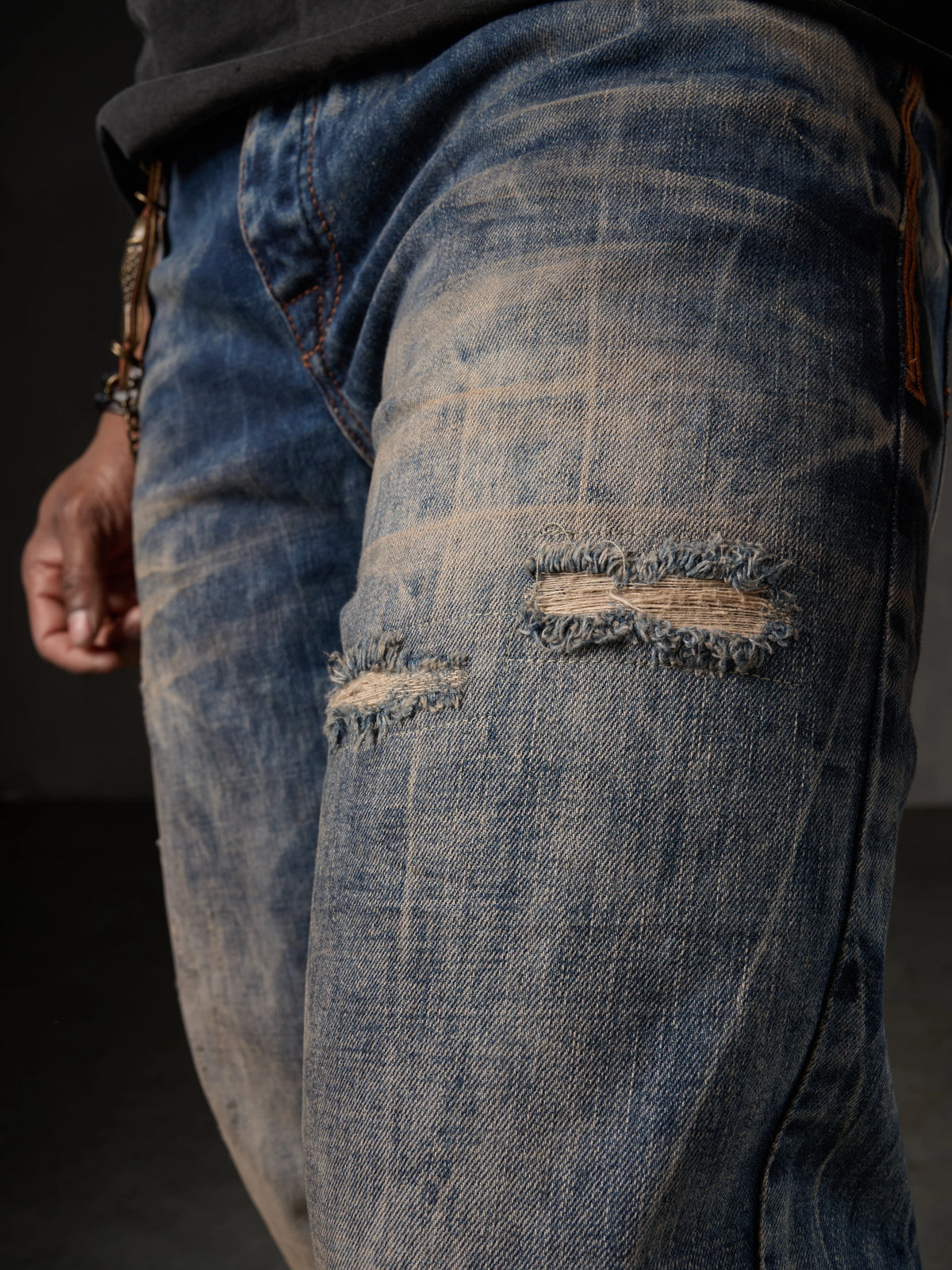 Cipo & Baxx Herren Jeans ROCHESTER CD493