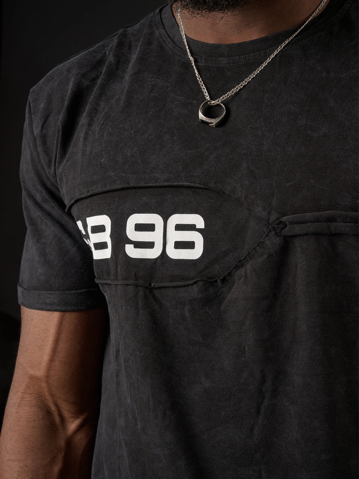 Cipo & Baxx CURE Herren T-Shirt CT805 - Persvision