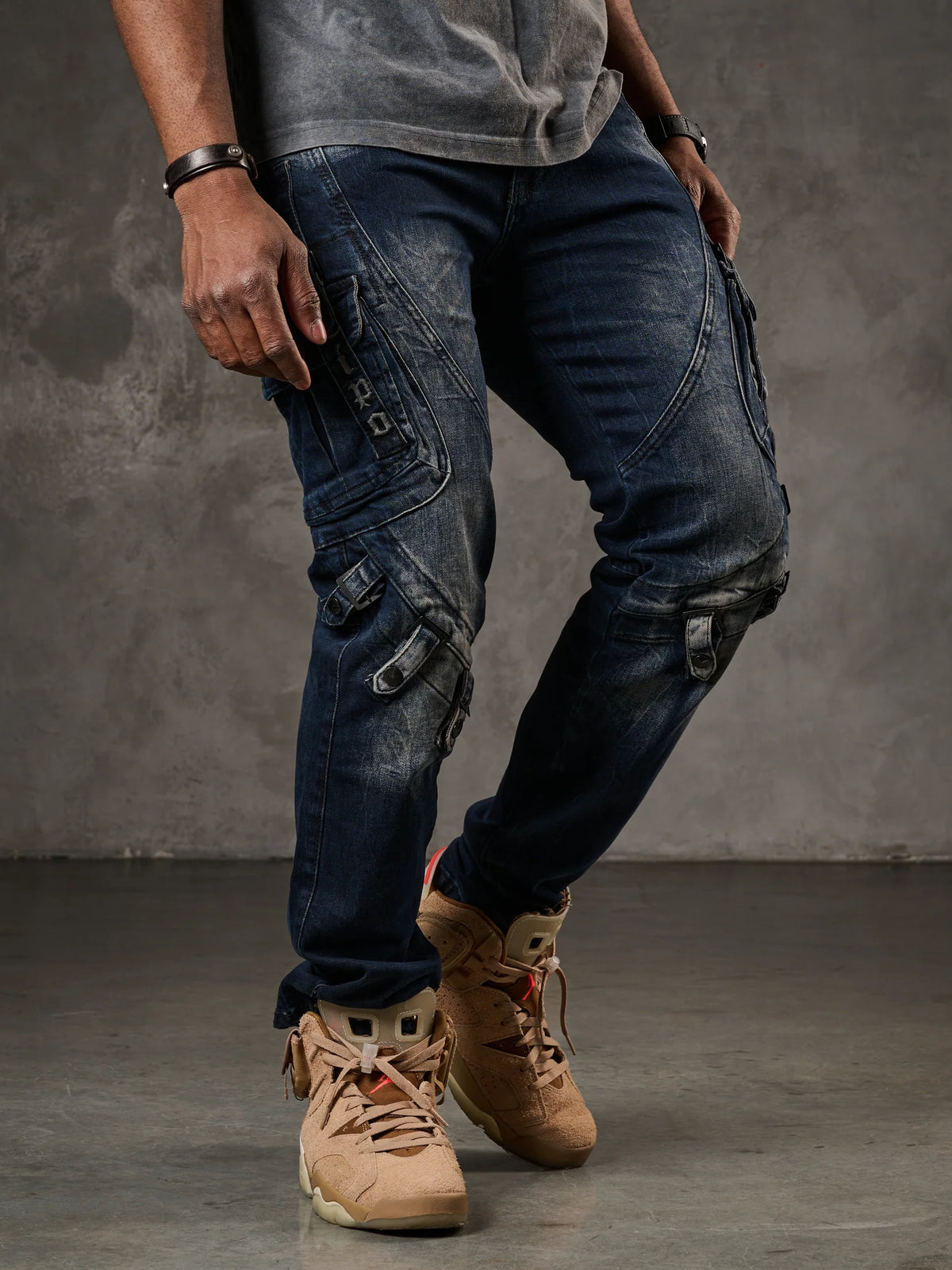 Cipo & Baxx Herren Jeans Westport CD440