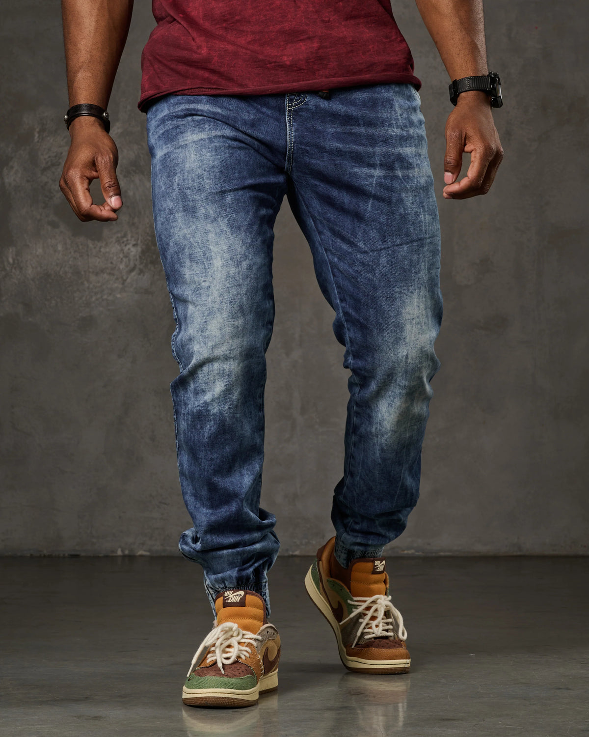 Cipo & Baxx Herren Jeans BREST CD807