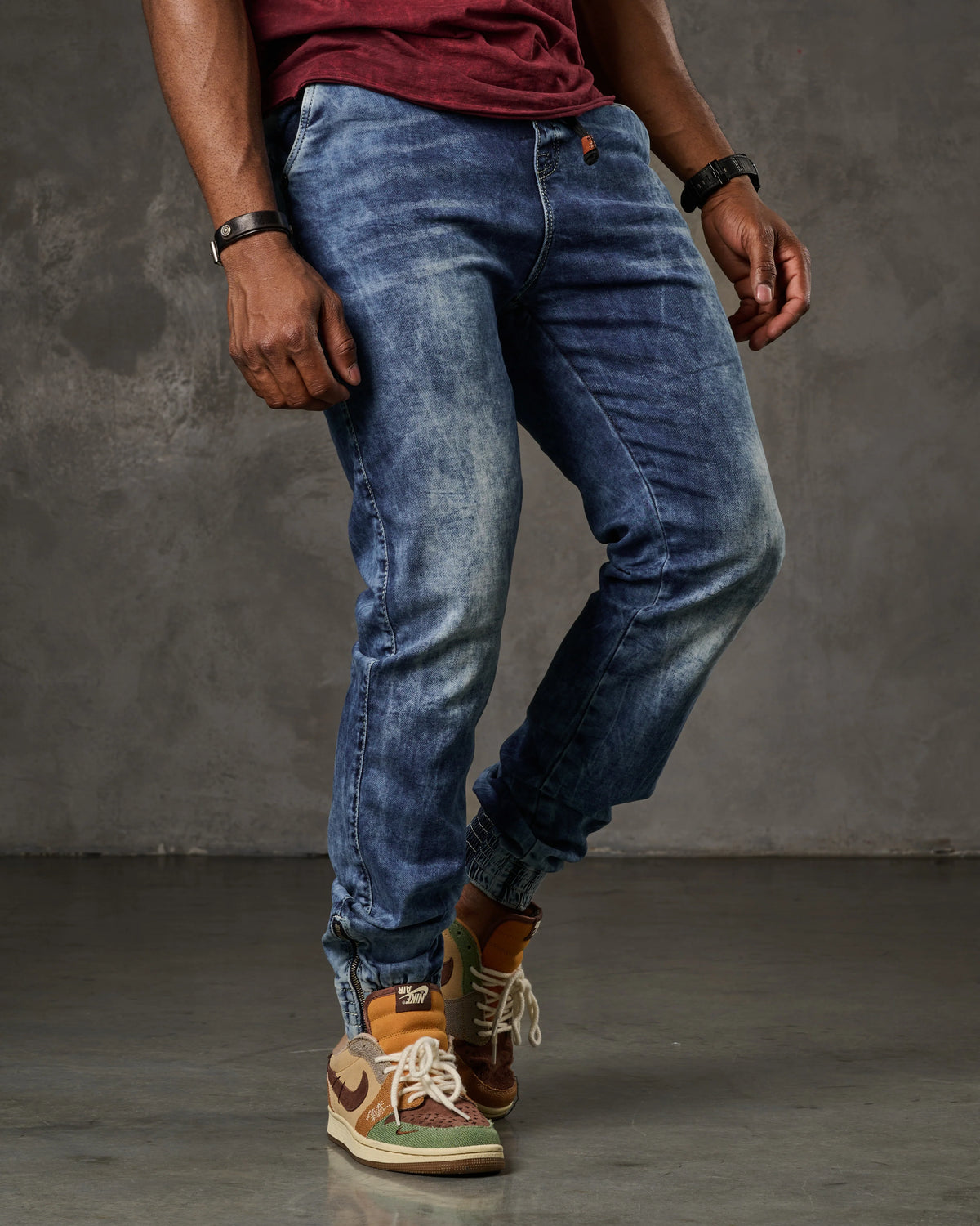 Cipo & Baxx Herren Jeans BREST CD807