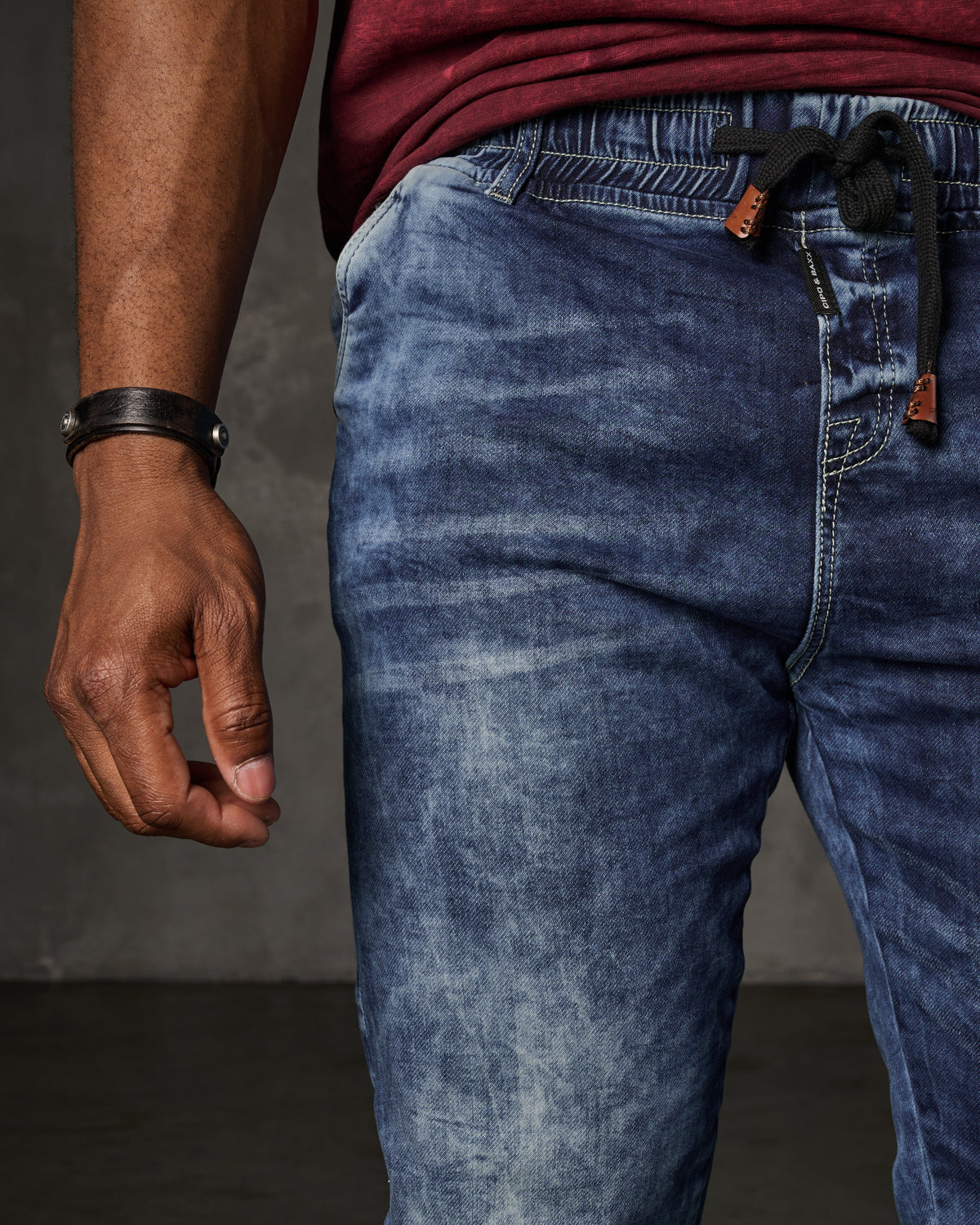 Cipo & Baxx Herren Jeans BREST CD807