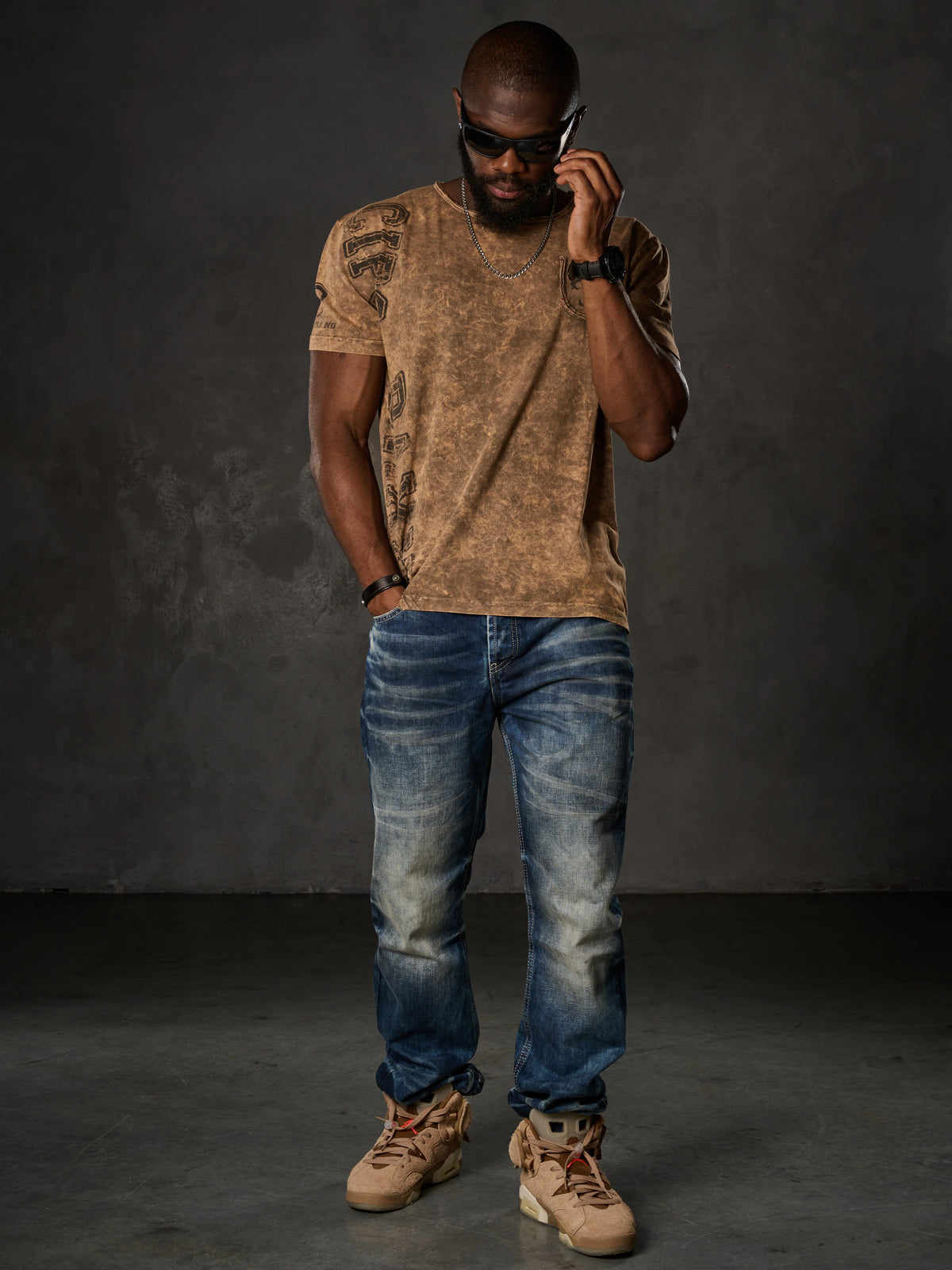 Cipo & Baxx Herren Jeans JAY CD328