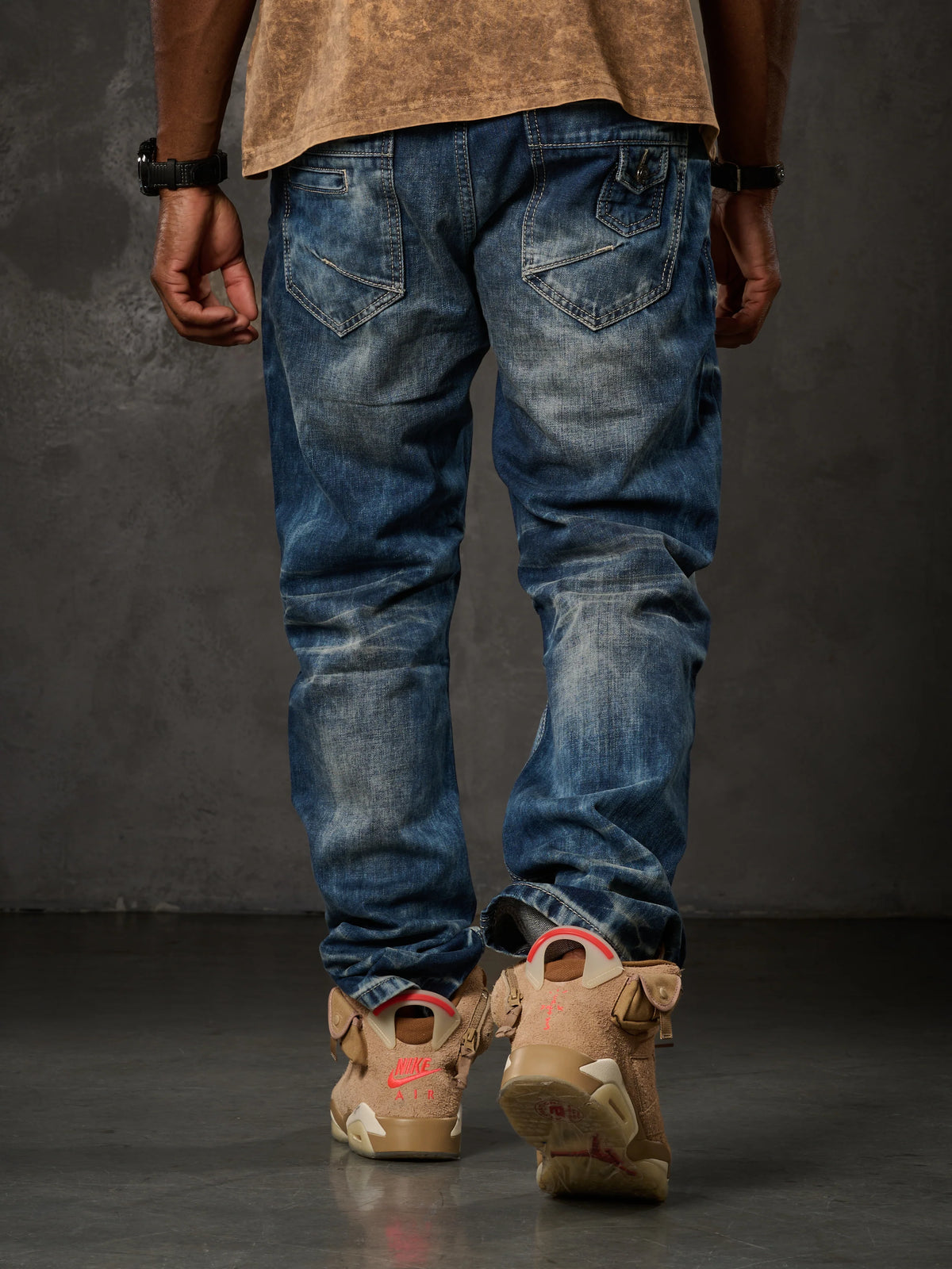 Cipo & Baxx Herren Jeans JAY CD328