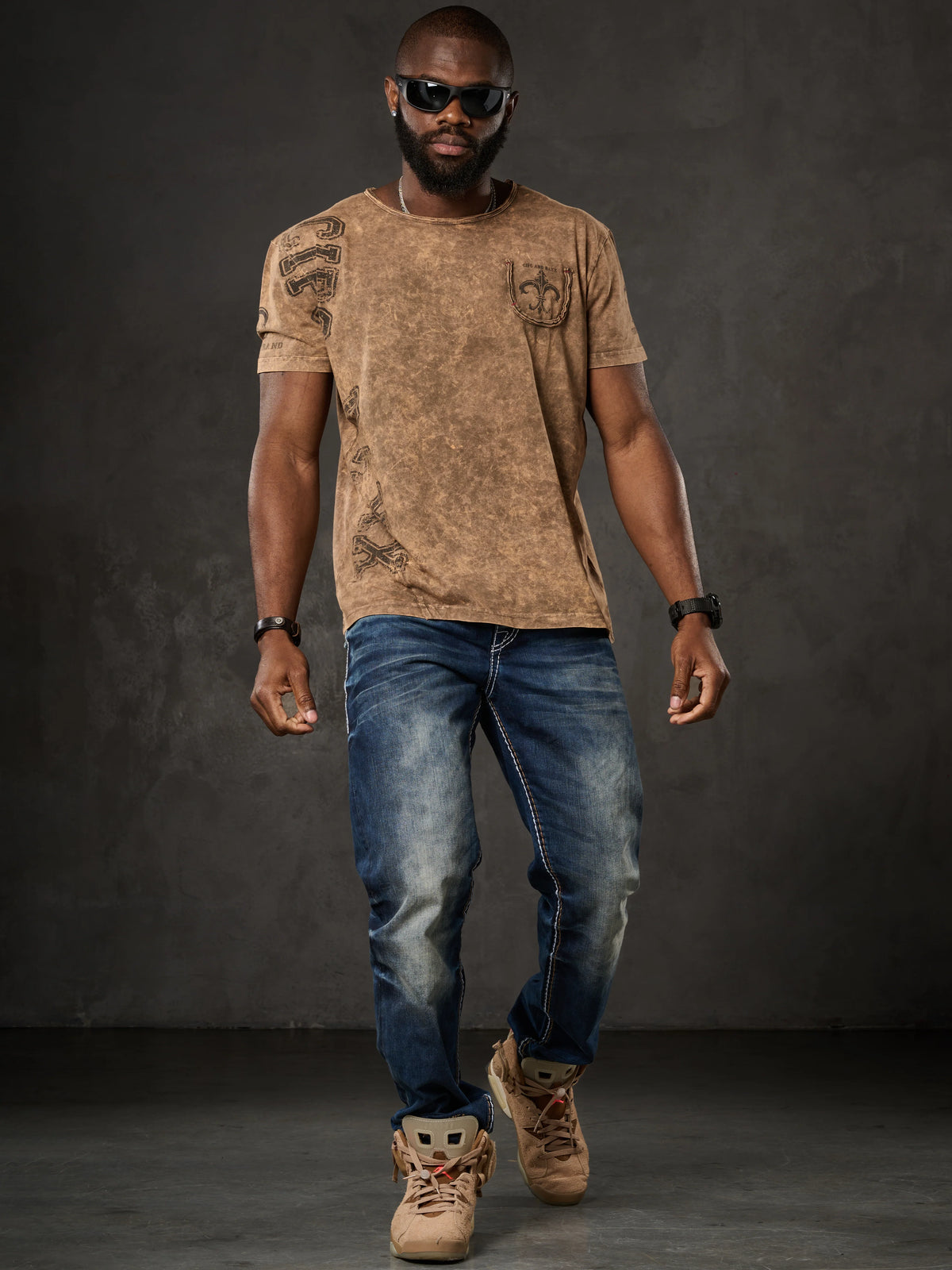 Cipo & Baxx Herren Jeans PRINCETON CD287
