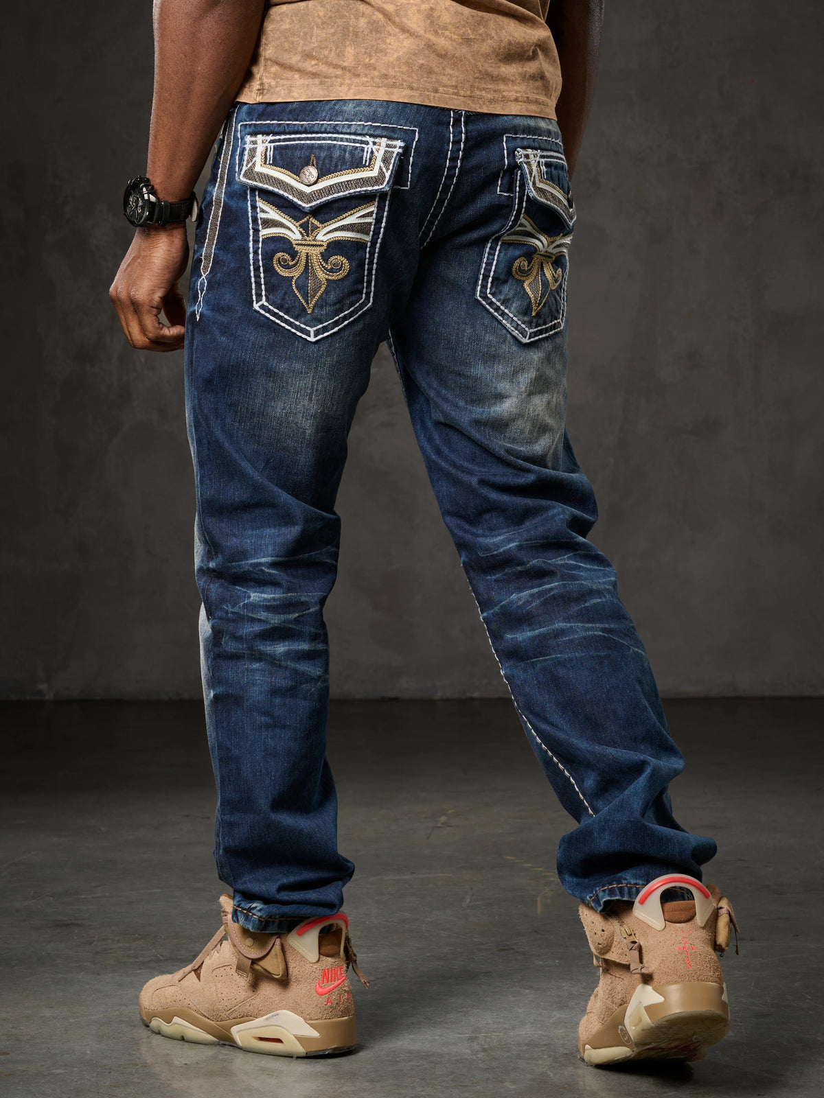 Cipo & Baxx Herren Jeans PRINCETON CD287