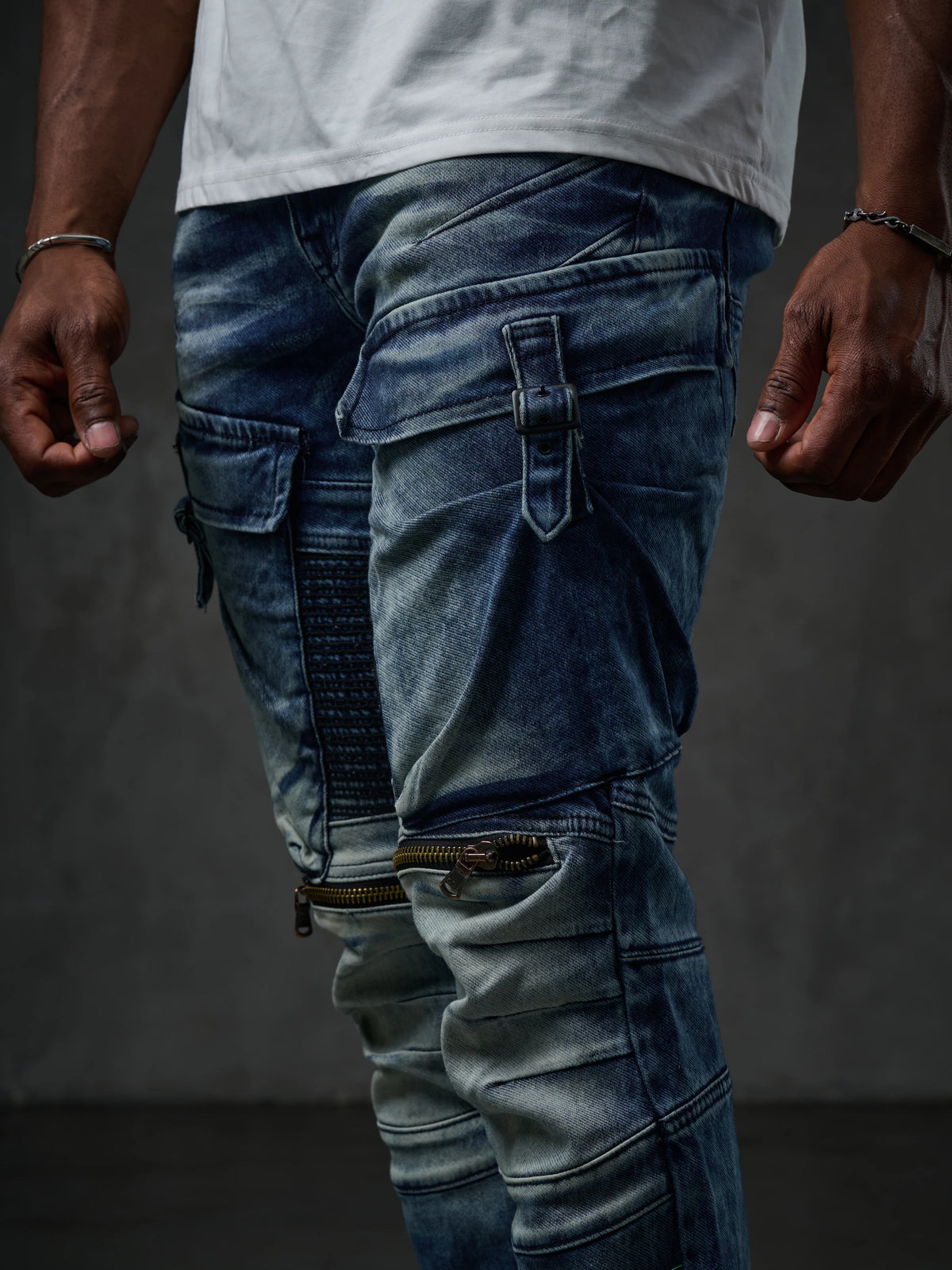 Cipo & Baxx GROOVE Herren Jeans Denim CD523 - Persvision
