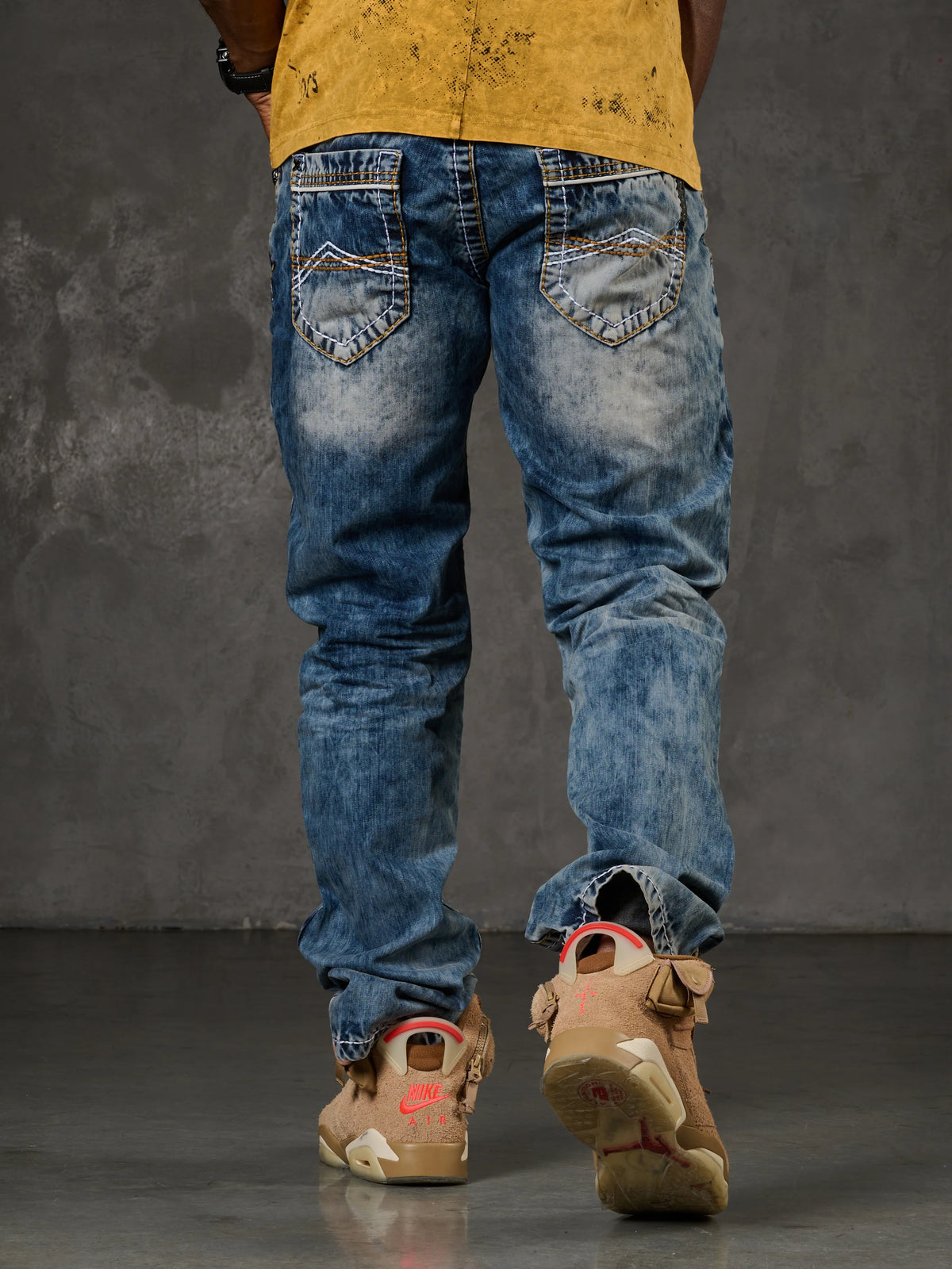 Cipo & Baxx Herren Jeans PAUL CD148