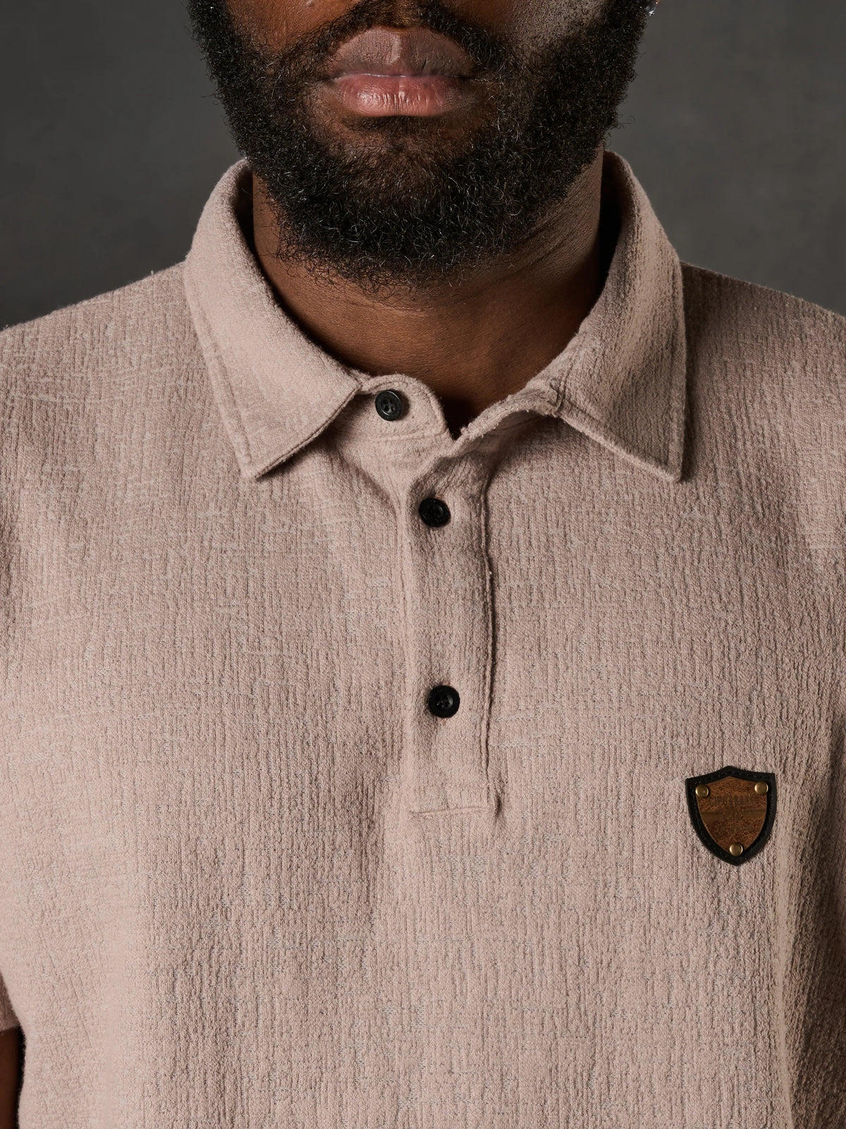 Cipo &amp; Baxx WESTCOAST black Men's Polo T-Shirt CT381