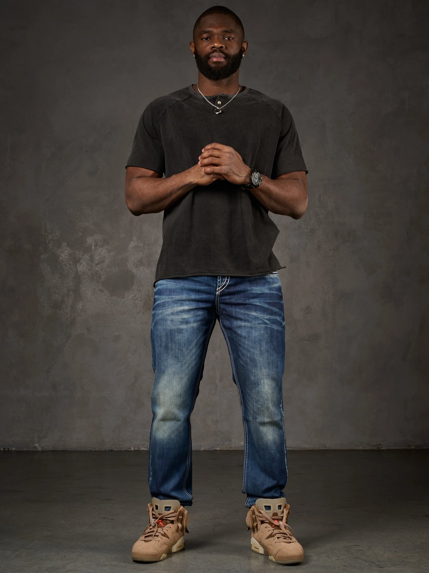Cipo &amp; Baxx ASTI Men's Jeans Denim CD184