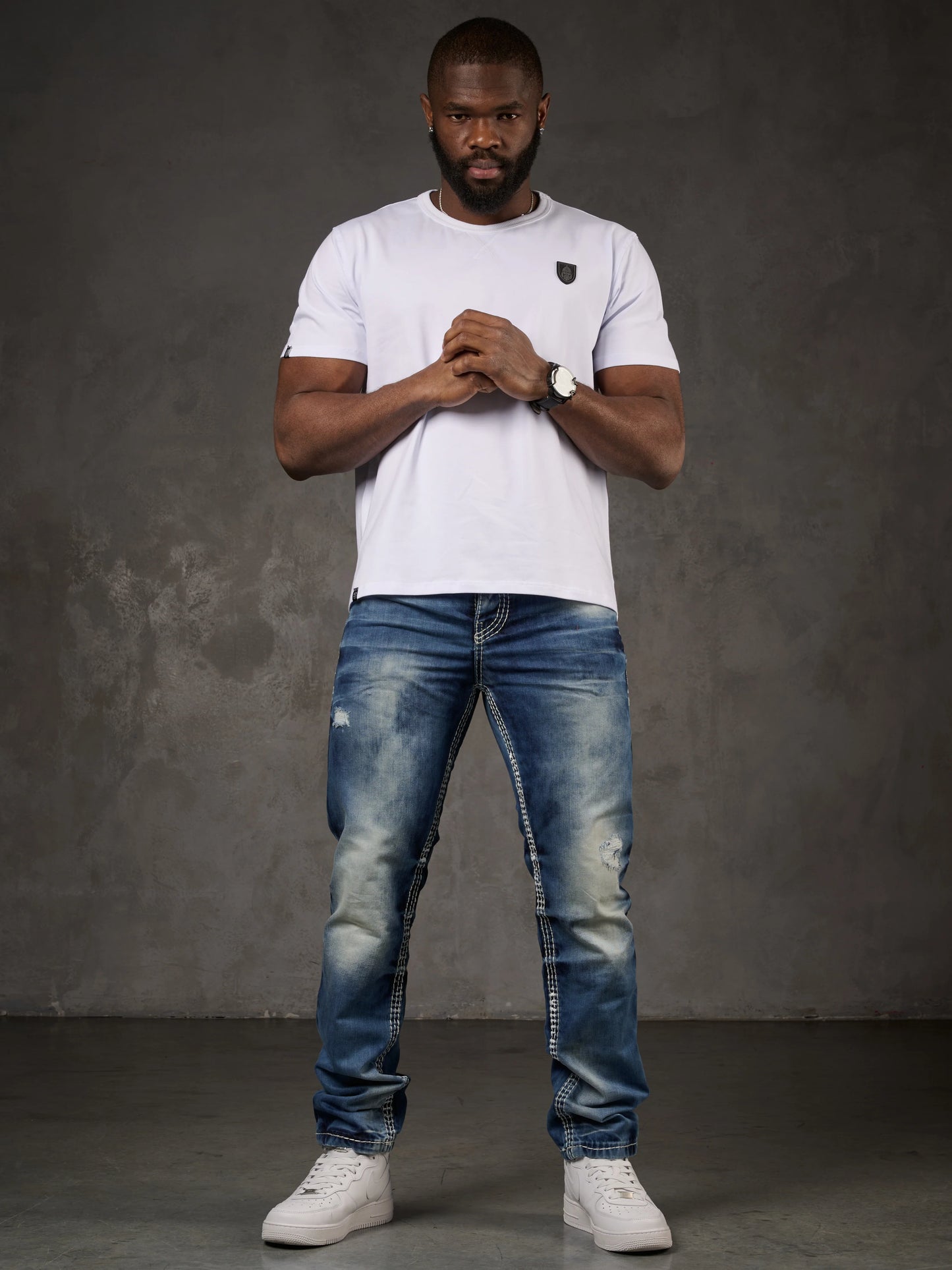 Cipo &amp; Baxx UNION men's jeans denim CD149