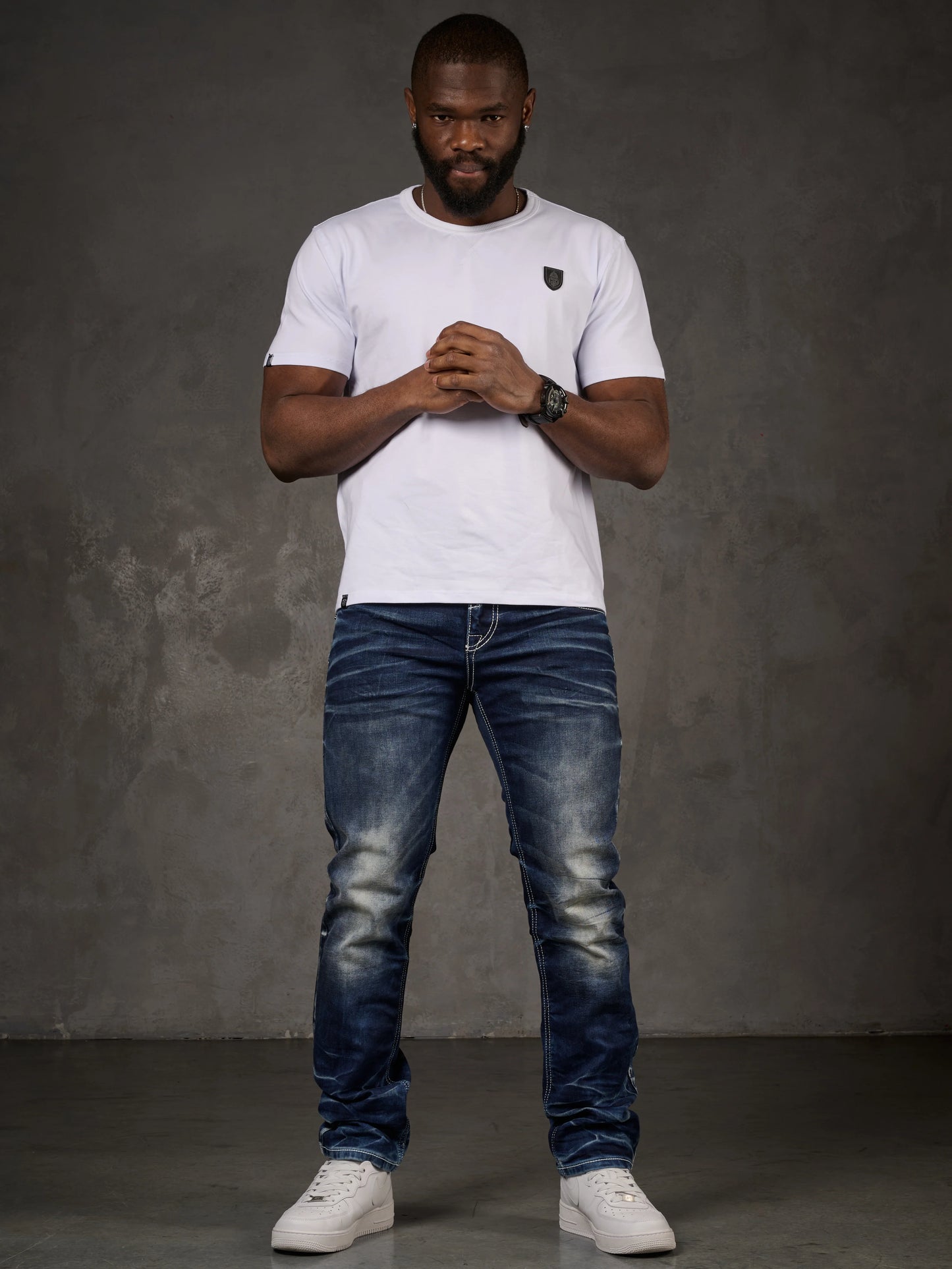 Cipo & Baxx TYLER Herren Jeans Denim CD314