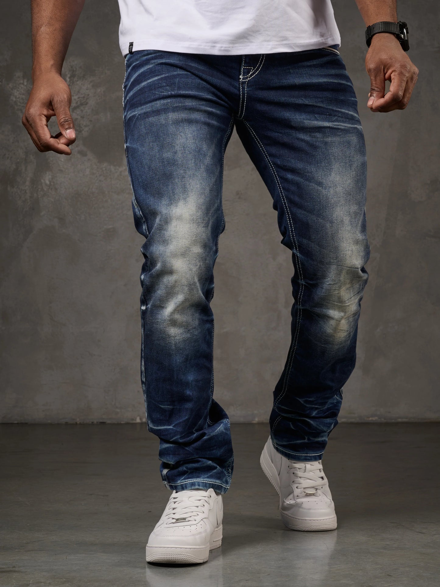 Cipo & Baxx TYLER Herren Jeans Denim CD314