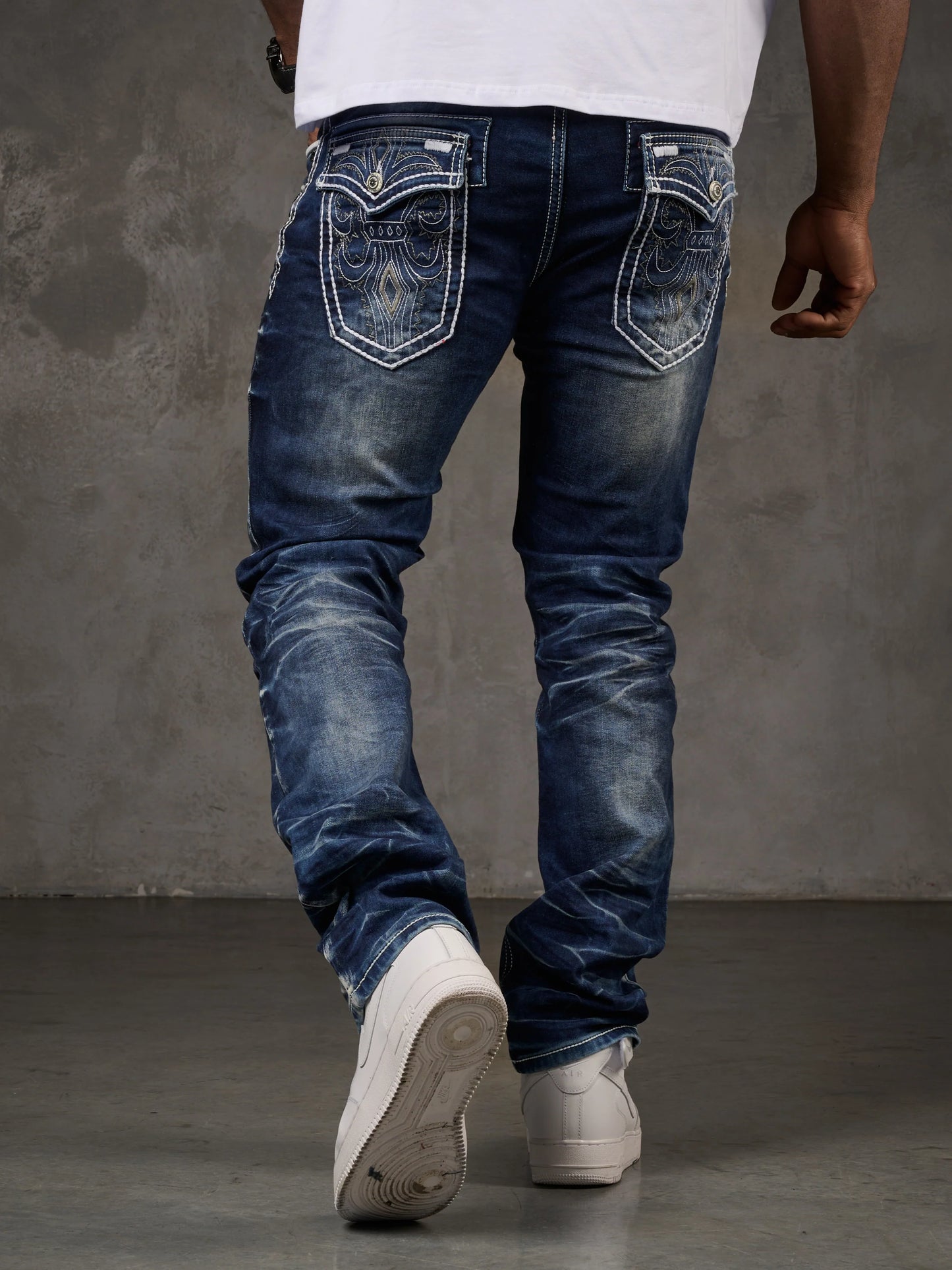 Cipo & Baxx TYLER Herren Jeans Denim CD314
