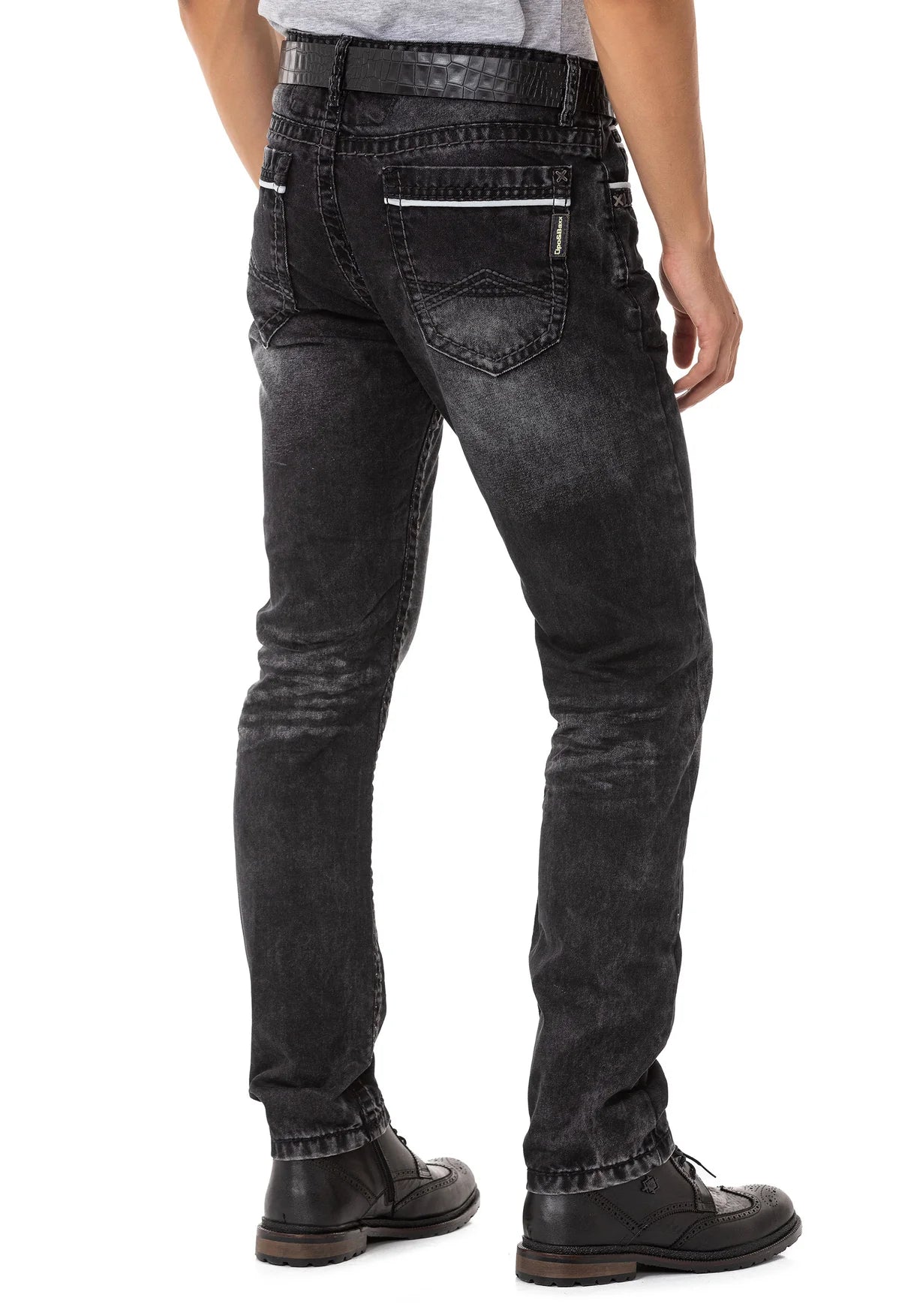 Cipo & Baxx LINUS Herren Jeans Denim CD148