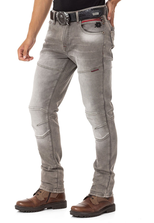 Cipo & Baxx CONOR Herren Jeans Denim CD699