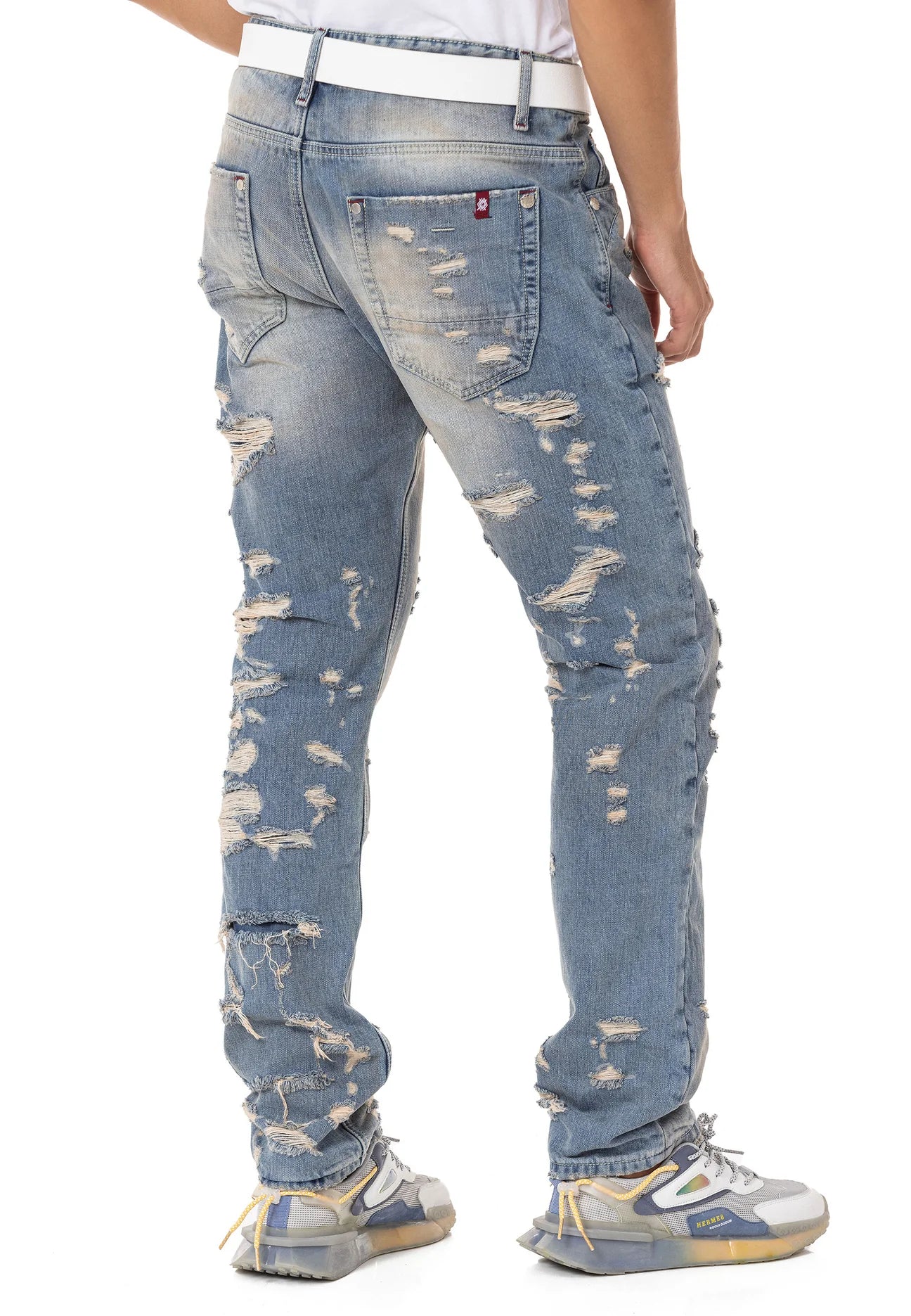 Cipo & Baxx WINCHESTER Herren Jeans Denim CD843