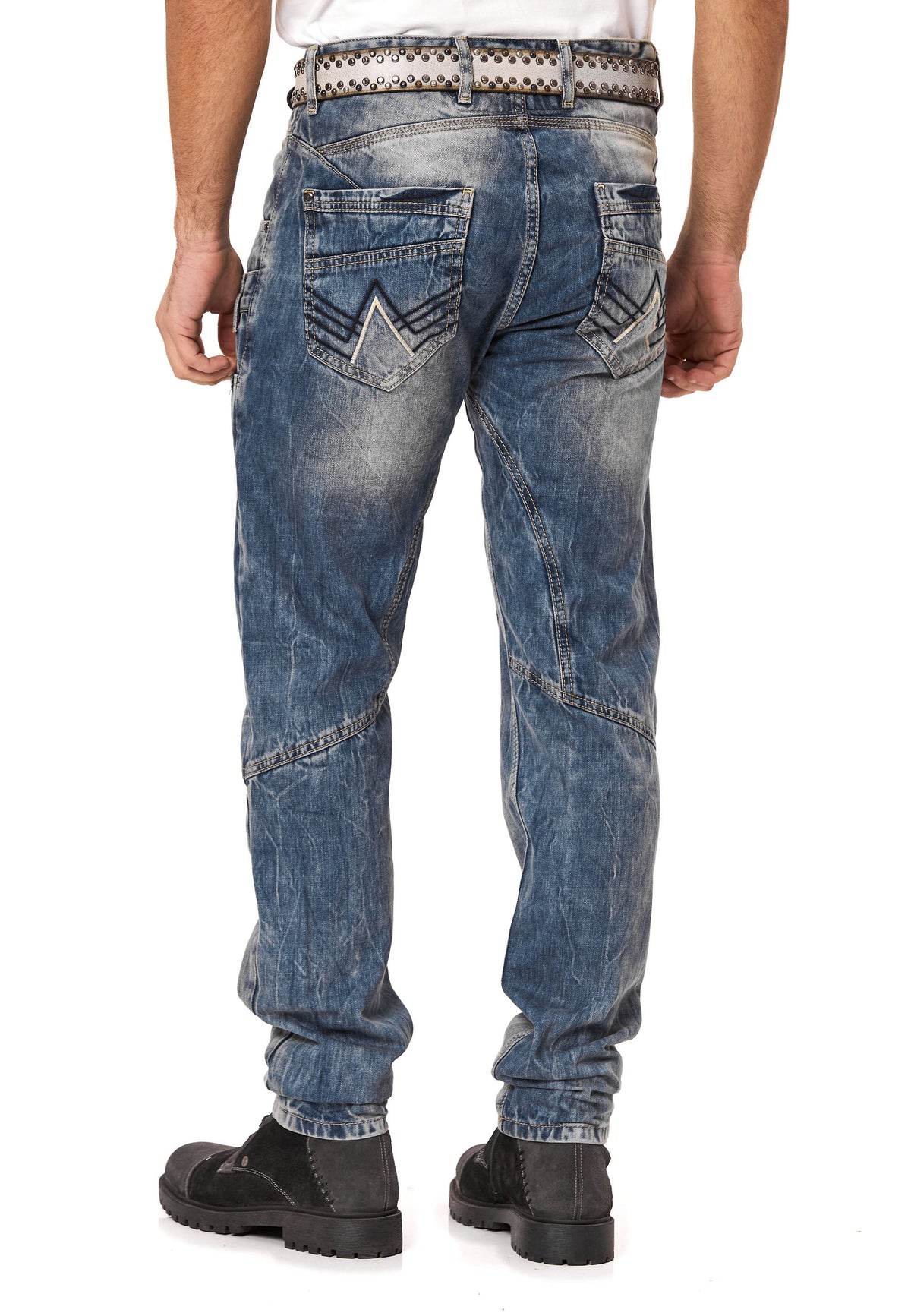 Cipo & Baxx Men's Jeans DIA CD910