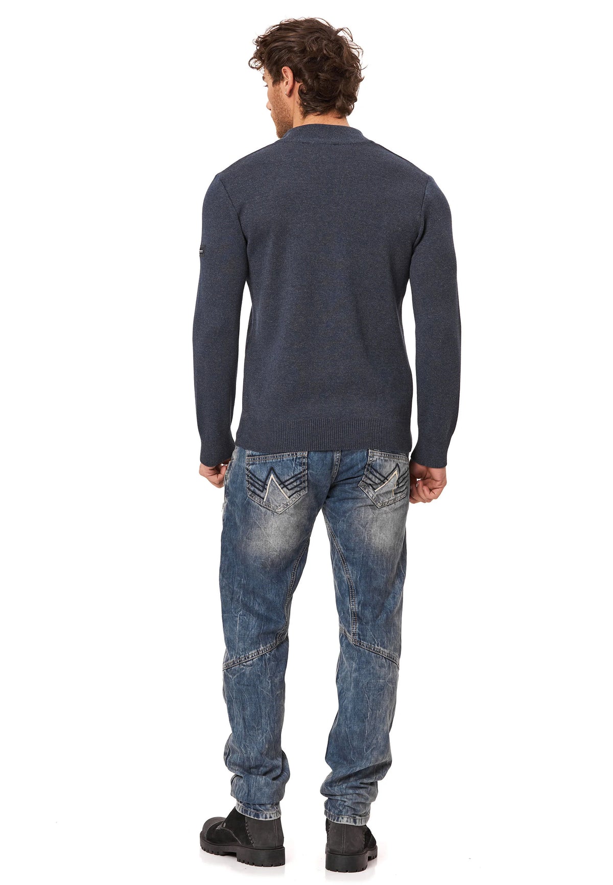 Cipo & Baxx Men's Jeans DIA CD910