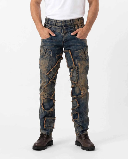 Cipo & Baxx BELIZE Herren Jeans Denim CD912
