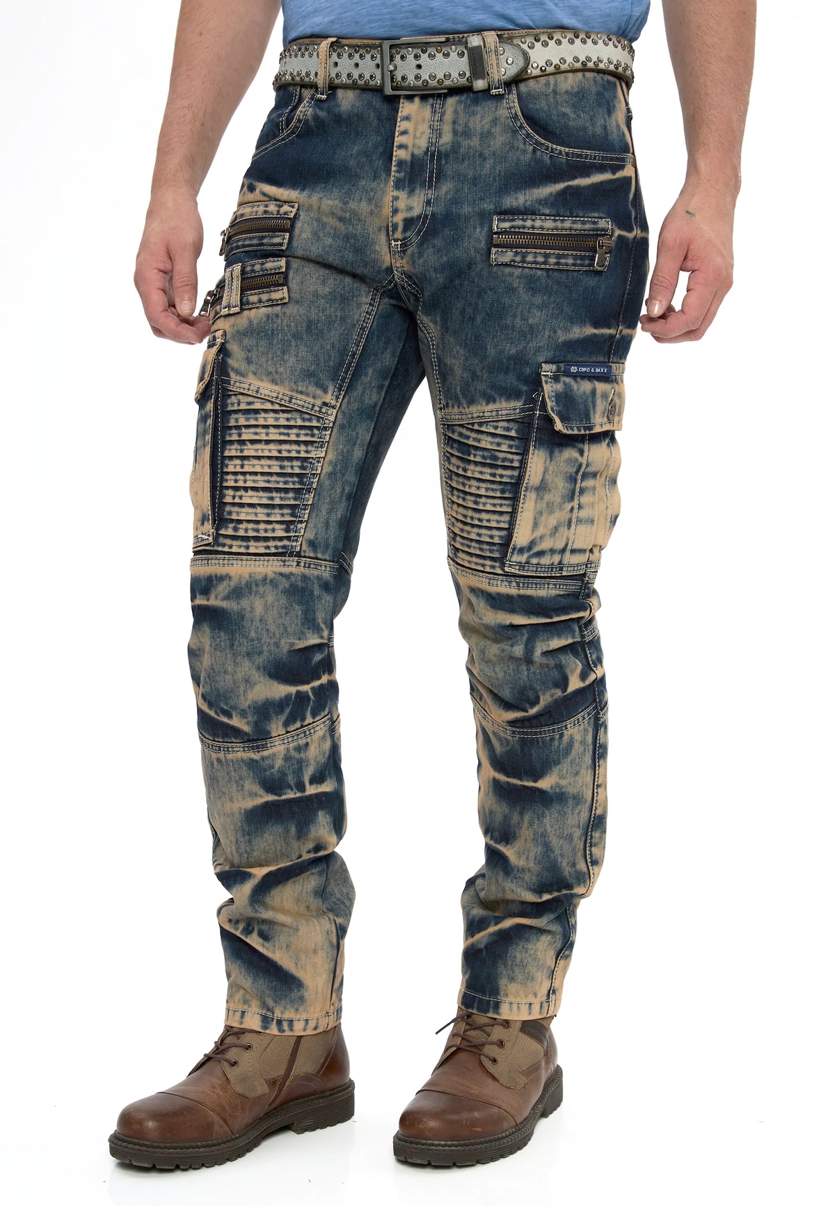 Cipo & Baxx Men's Jeans SARI CD523