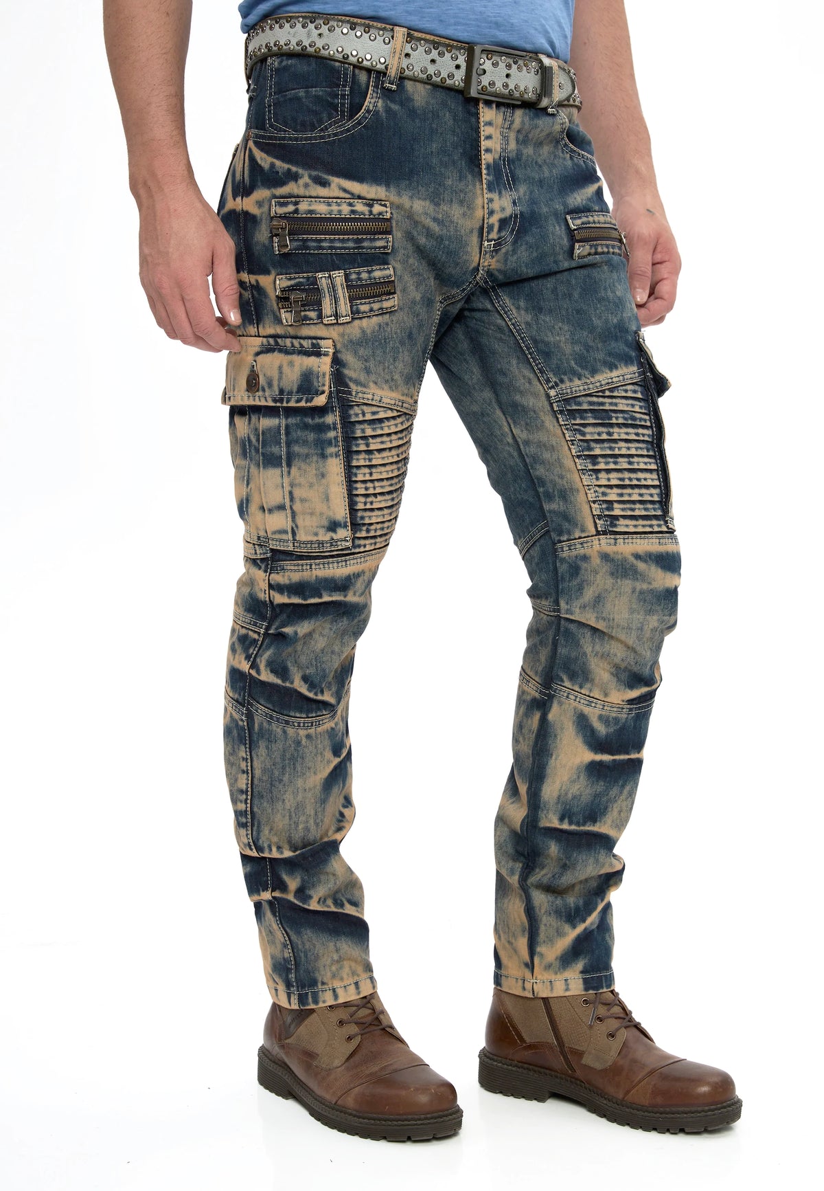 Cipo & Baxx Men's Jeans SARI CD523