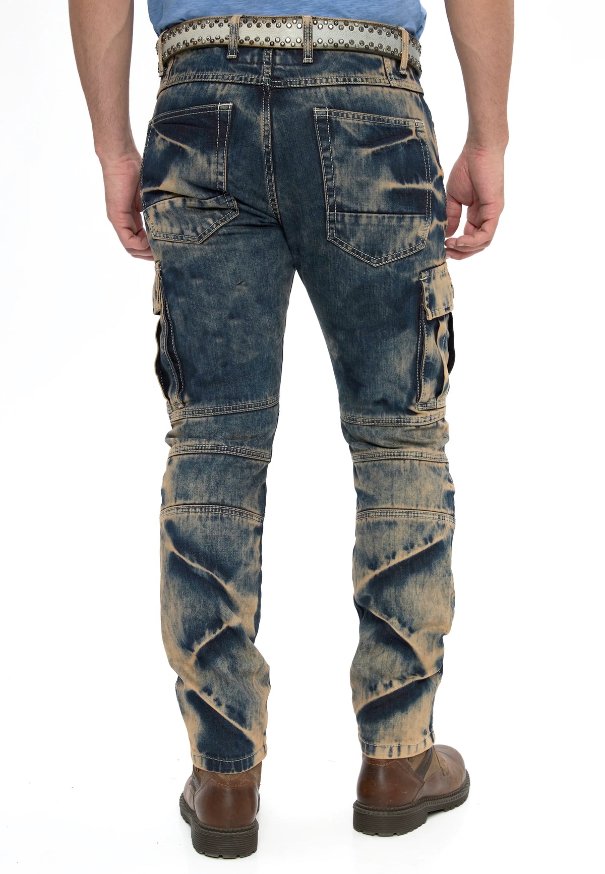 Cipo & Baxx Men's Jeans SARI CD523