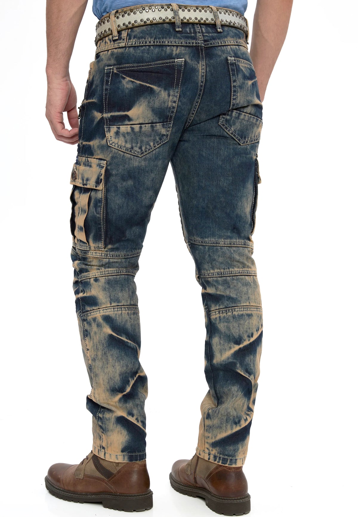 Cipo & Baxx Men's Jeans SARI CD523
