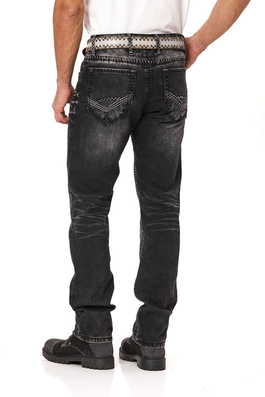 Cipo & Baxx Herren Jeans DENVER CD919