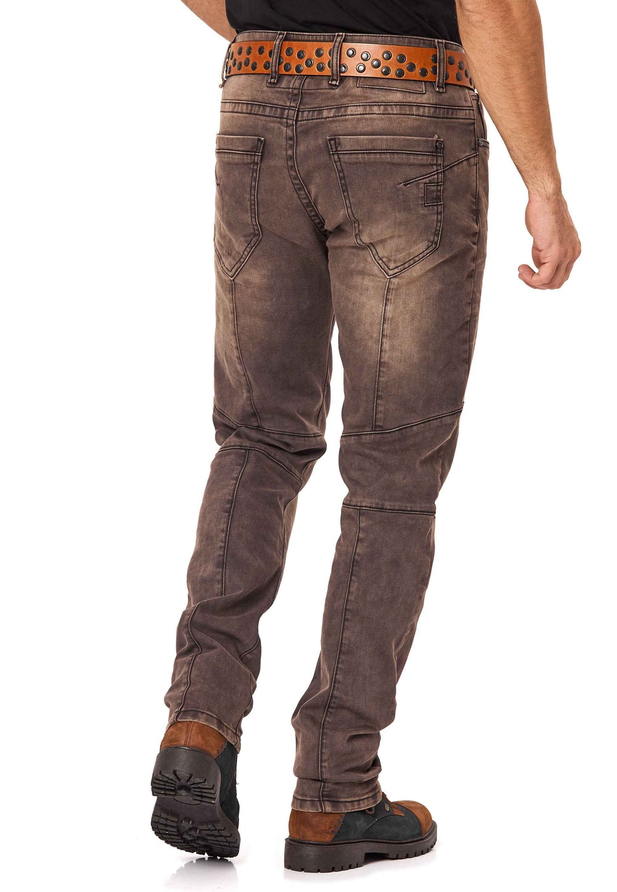 Cipo & Baxx Herren Jeans REGER CD921