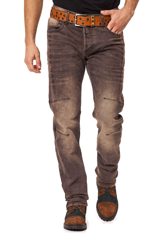 Cipo & Baxx Herren Jeans REGER CD921